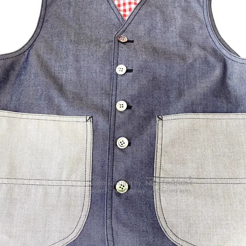 Junya Watanabe Junya Watanabe Waistcoat Size US S / EU 44-46 / 1 - 3 Thumbnail