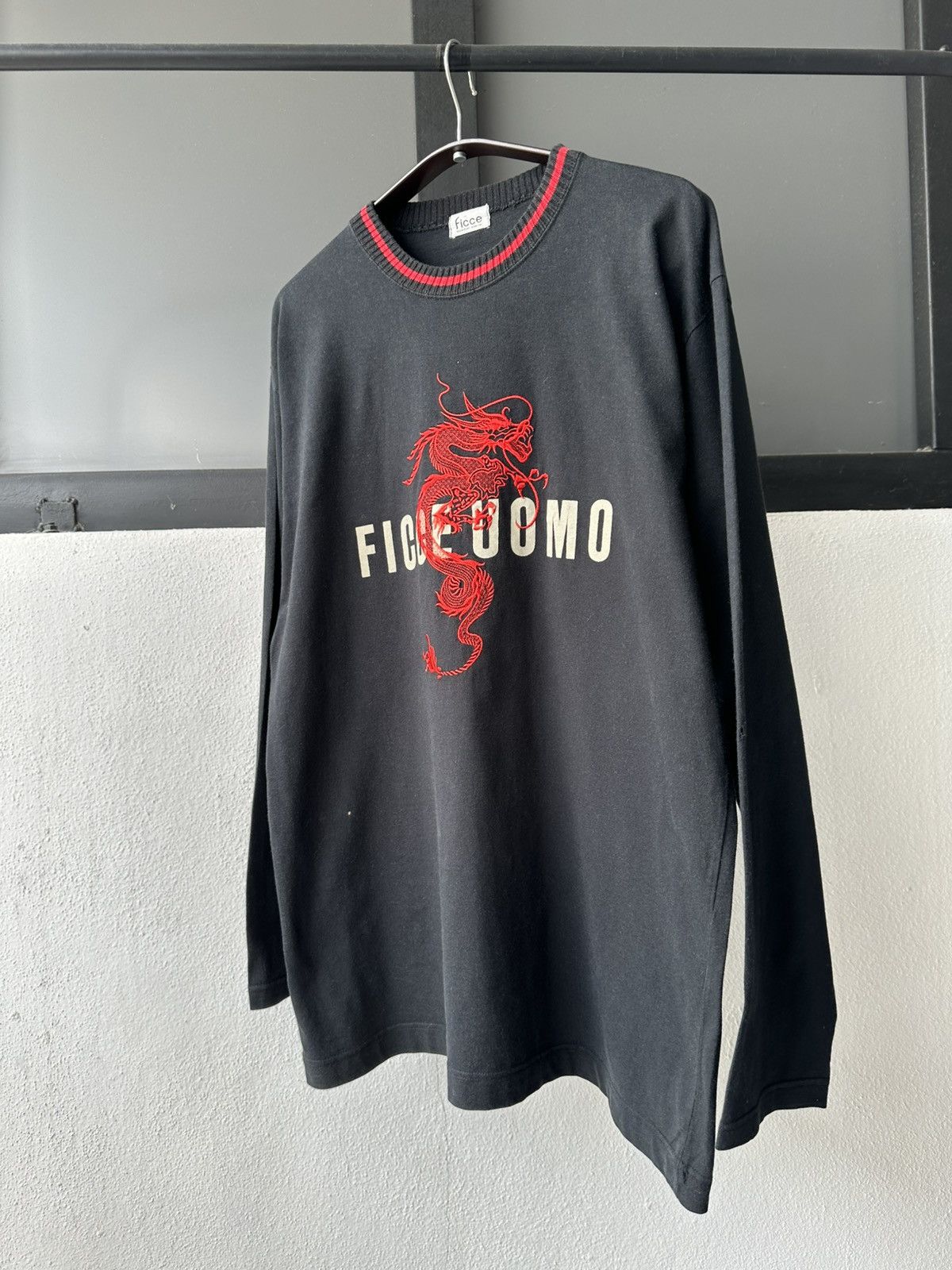 Yoshiyuki Konishi 90’s Ficce Oumo by Yasuyuki konishi Size US L / EU 52-54 / 3 - 2 Thumbnail