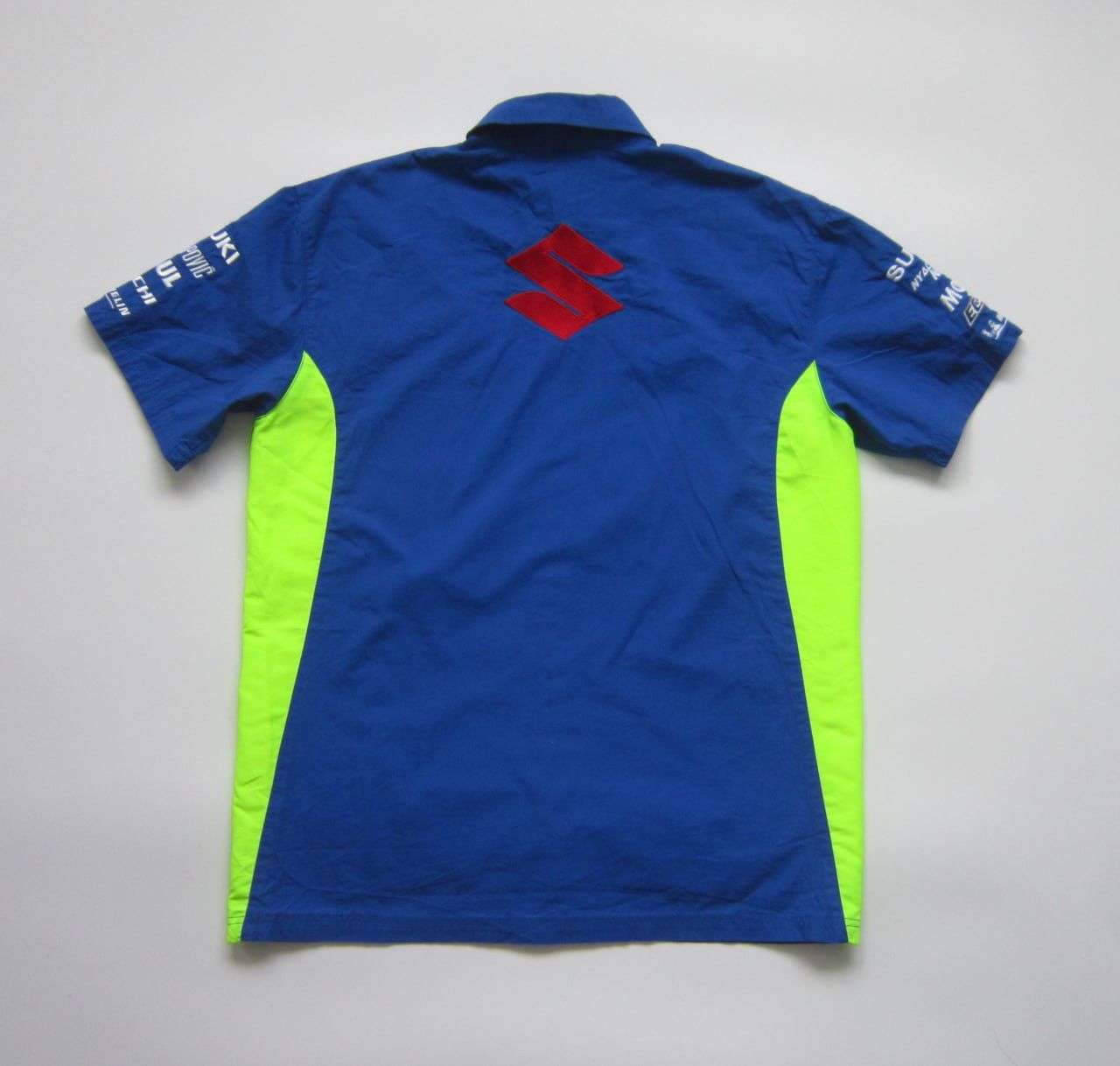 Other Suzuki Team Short Sleeve Shirt Size US M / EU 48-50 / 2 - 5 Thumbnail