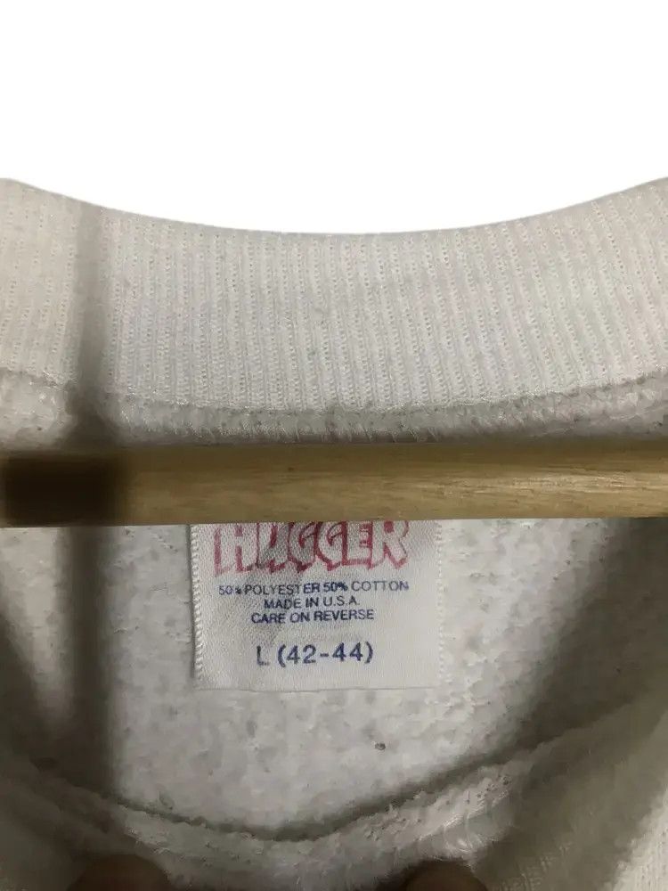 Vintage Vintage 80's Martin Luther King Sweatshirts Size US L / EU 52-54 / 3 - 5 Thumbnail
