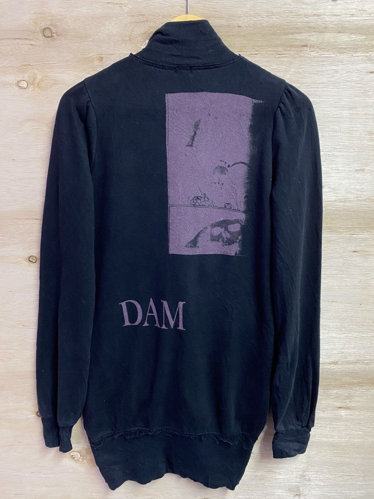 Hysteric Glamour Hysterics Destroy All Monsters Zip Jacket Archive Punk Size M / US 6-8 / IT 42-44 - 12 Thumbnail