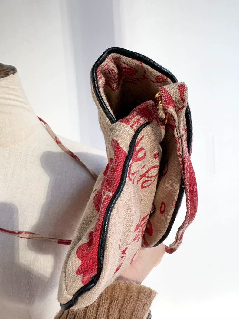 Vivienne Westwood Vivienne Westwood size os African series of large Saturn ca Size ONE SIZE - 5 Thumbnail