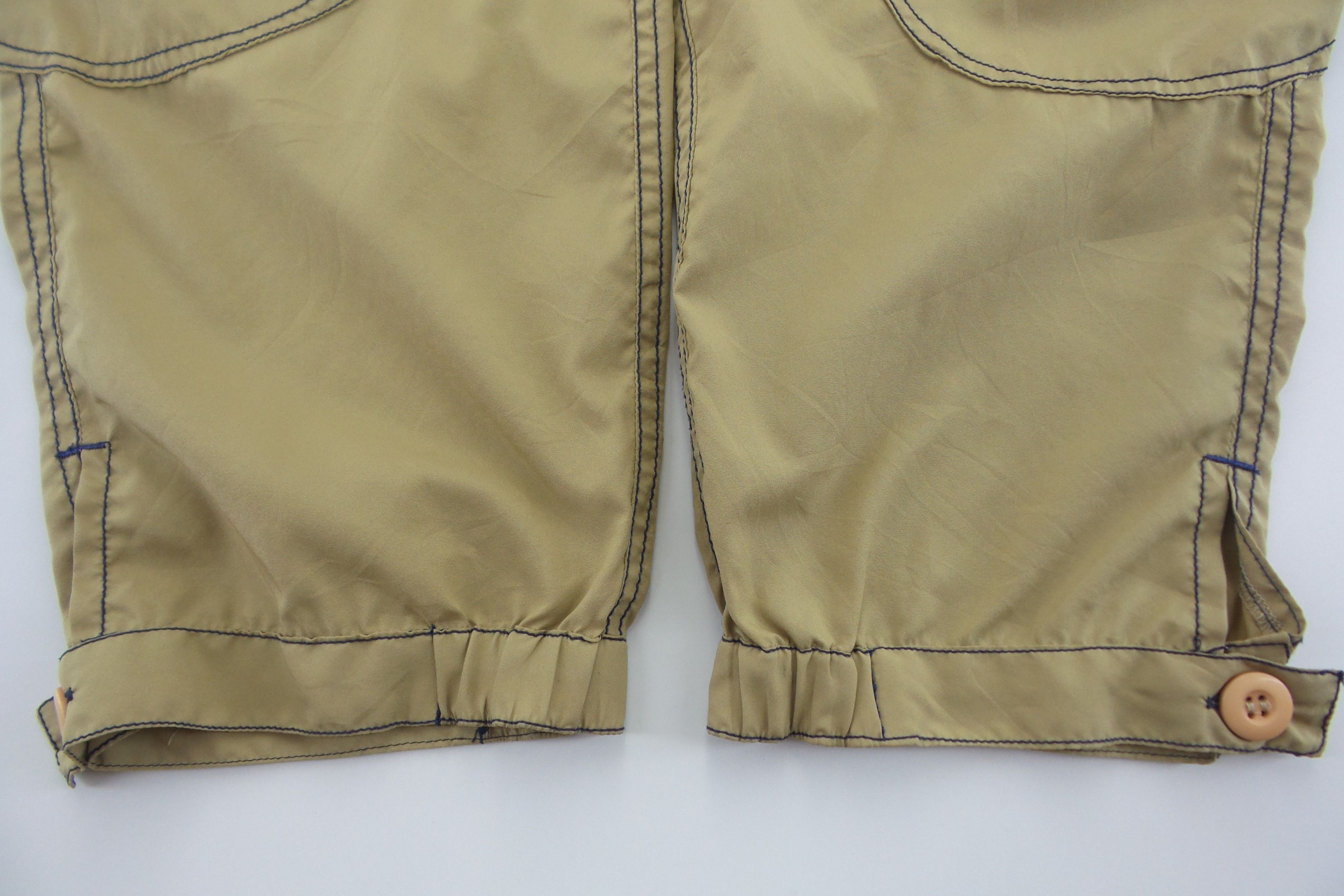 Japanese Brand UFO Cargo Pants W32xL41 Size US 32 / EU 48 - 6 Thumbnail