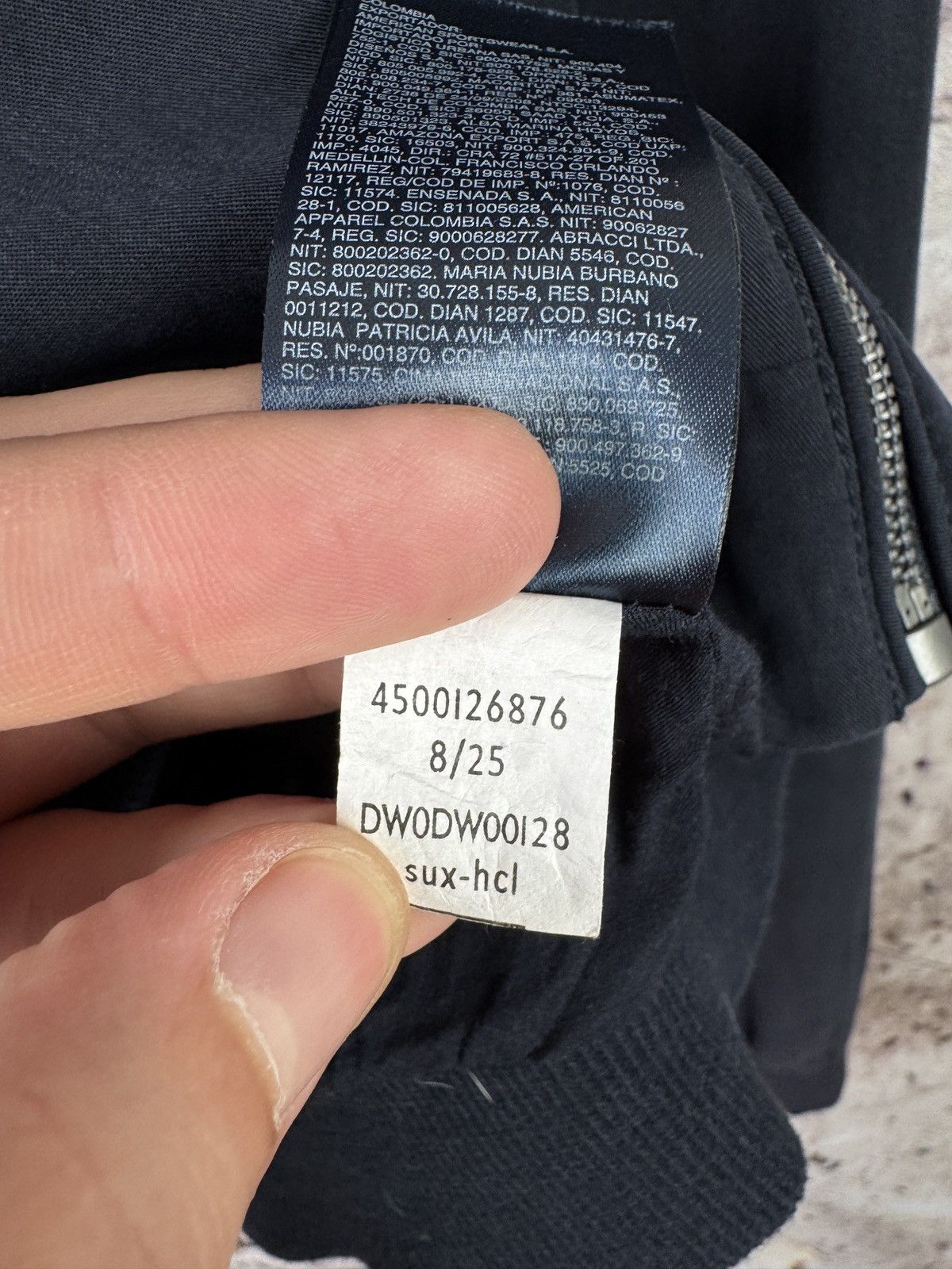 Tommy Hilfiger Women’s Tommy Hilfiger Jacket Streetwear Size Small Size S / US 4 / IT 40 - 10 Thumbnail