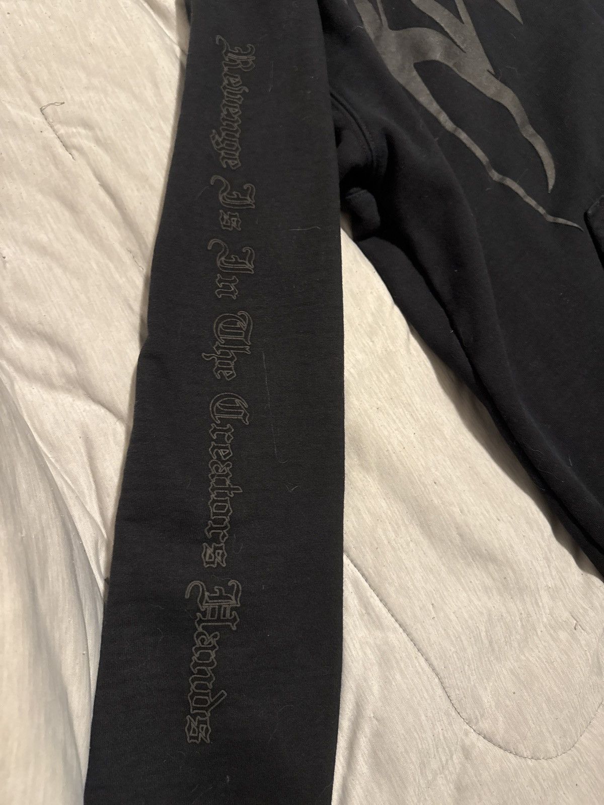 Revenge Revenge Hoodie mens XL Size US XL / EU 56 / 4 - 2 Thumbnail