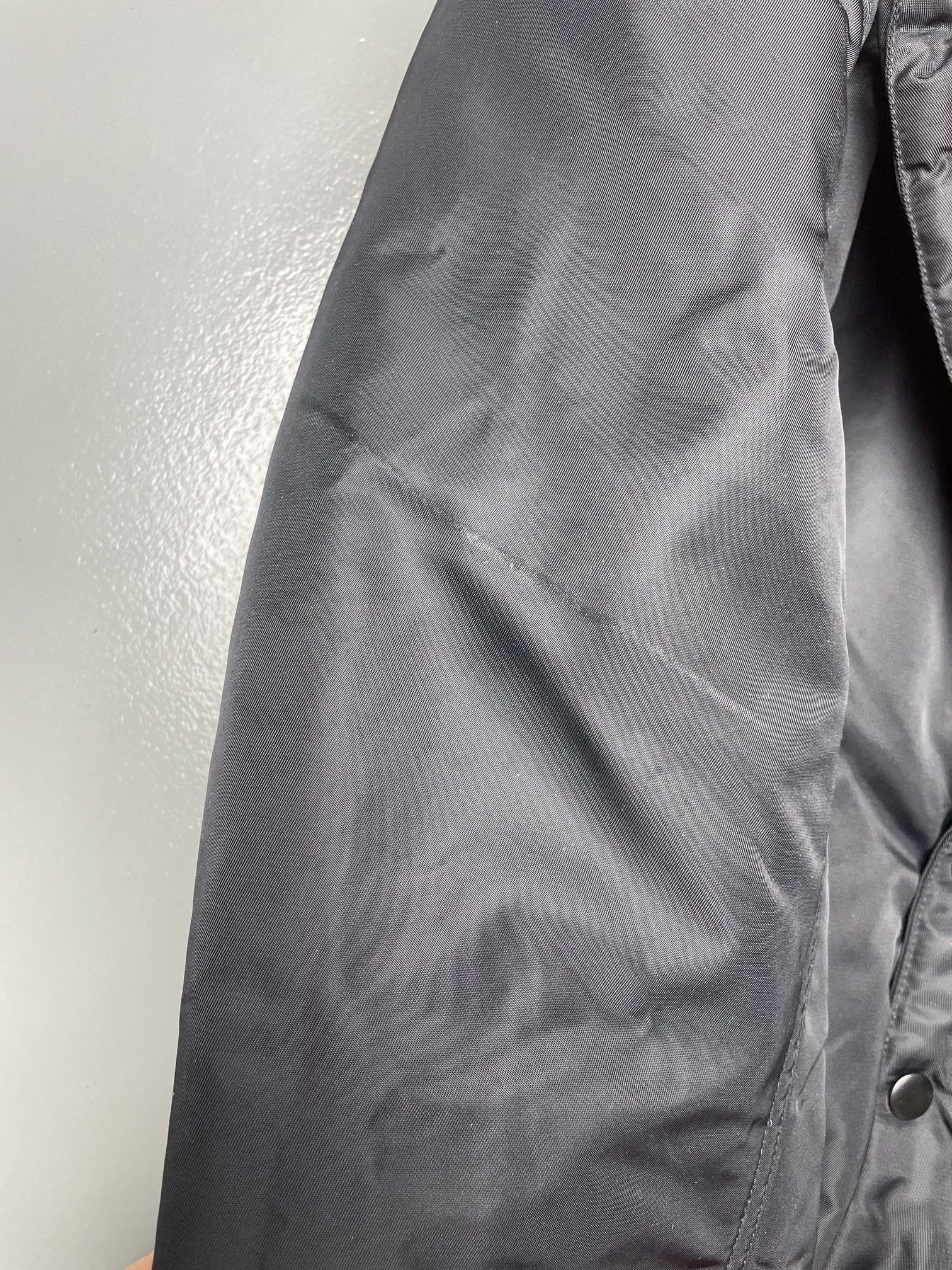 Adidas × Jeremy Scott sample adidas X Jeremy Scott A/W 2015 Tuxedo Bomber Size M / US 6-8 / IT 42-44 - 7 Thumbnail