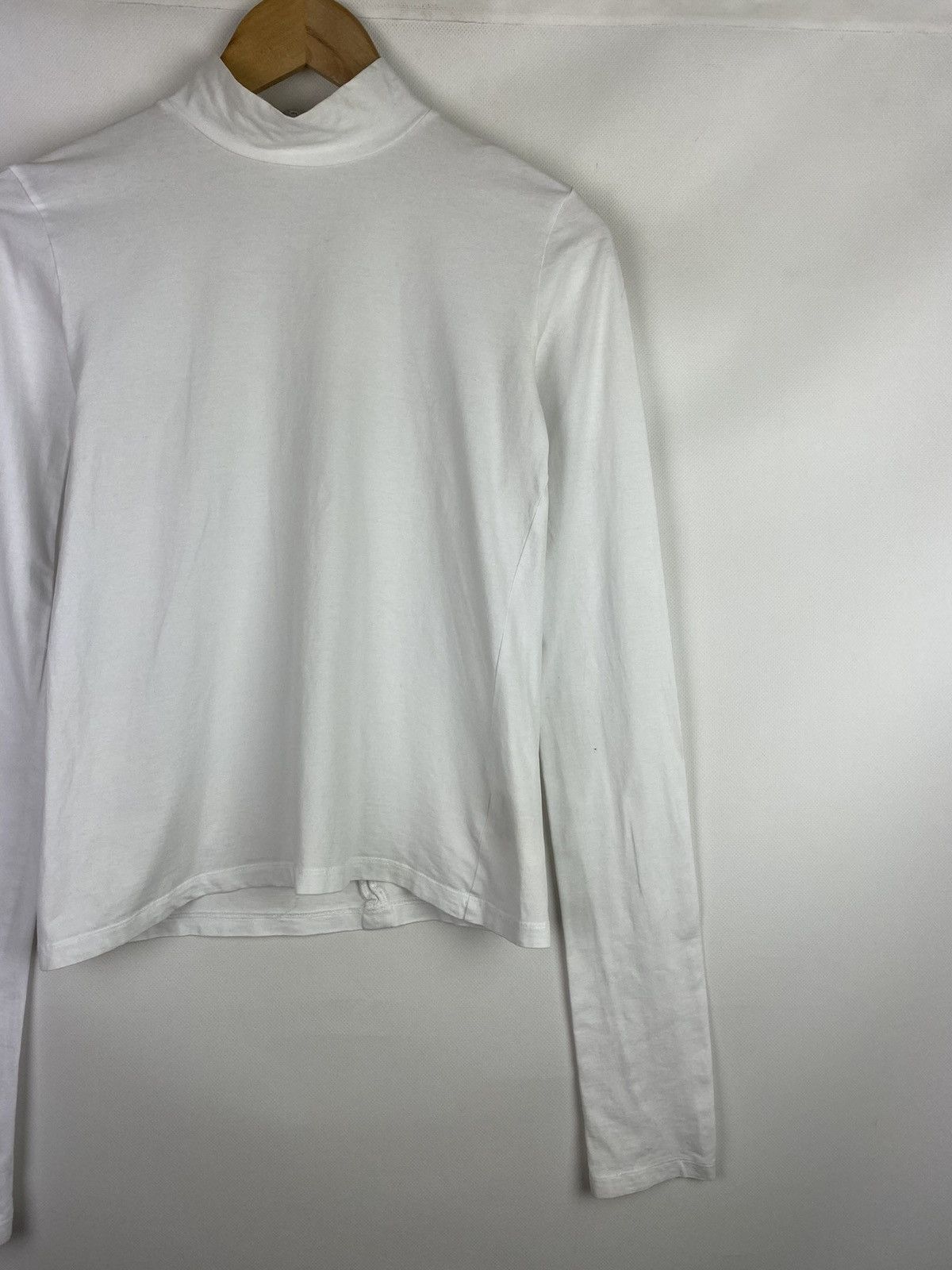 Acne Studios Acne Studios Valeria CE PAW14 turtleneck tunic sweater Size L / US 10 / IT 46 - 2 Thumbnail