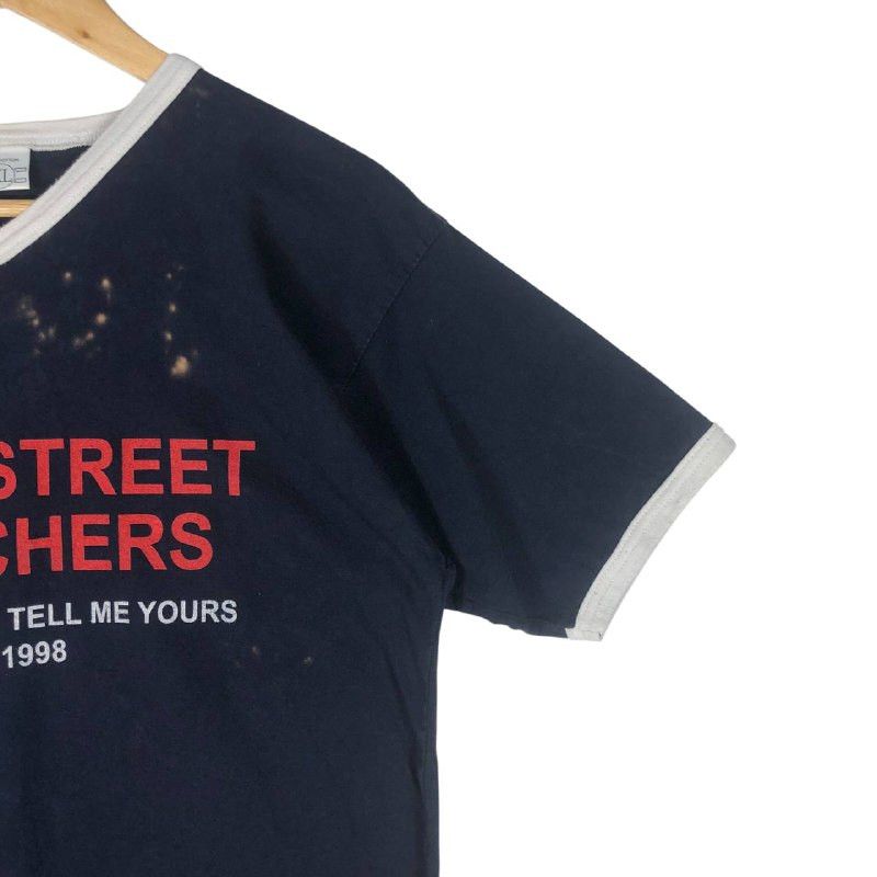Band Tees Vintage 90s Manic Street Preachers men t-shirt Size US XL / EU 56 / 4 - 4 Thumbnail