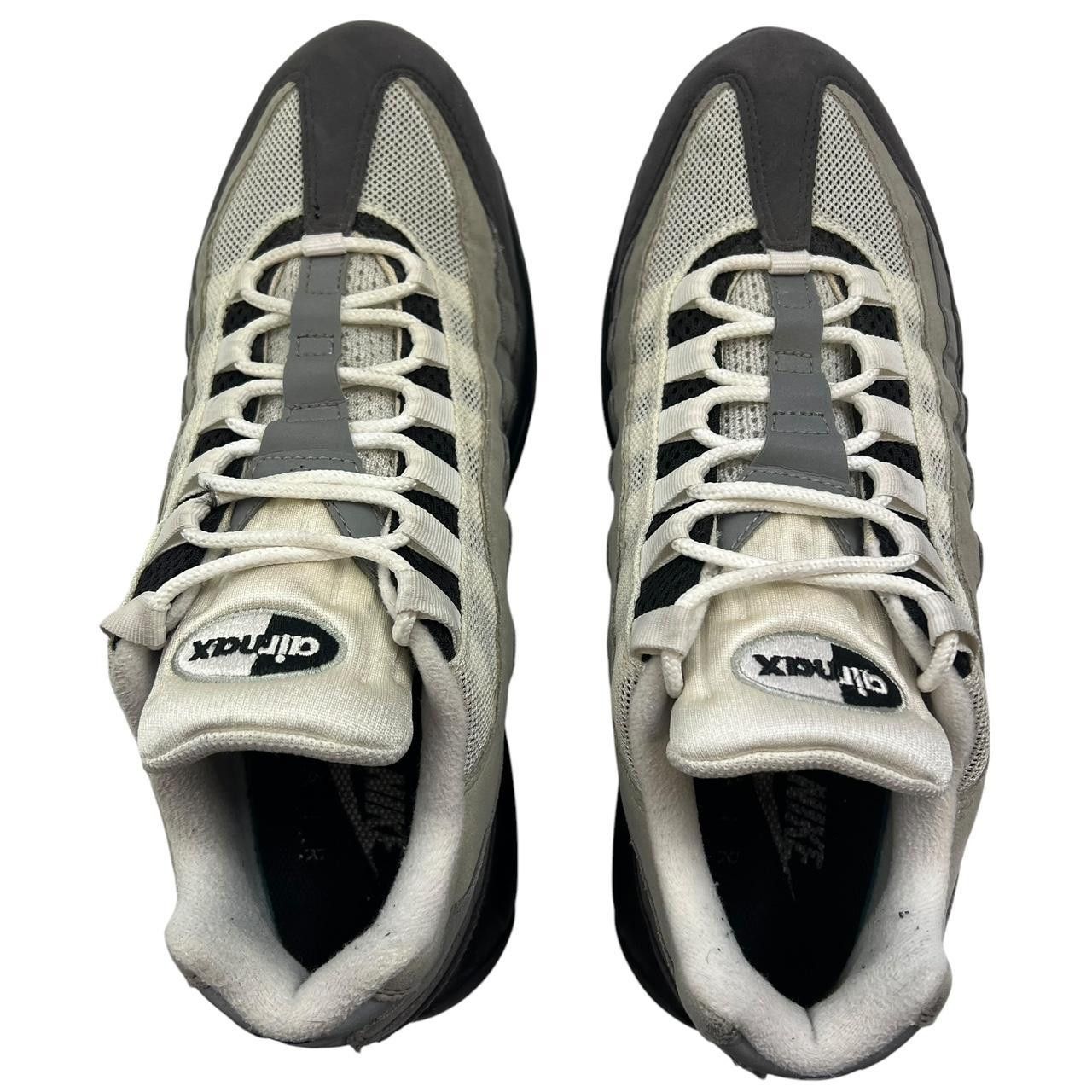 Nike Nike Air Max 95 OG Granite Anthracite - Size US 9.5 / EU 43 Size US 9.5 / EU 42-43 - 5 Thumbnail