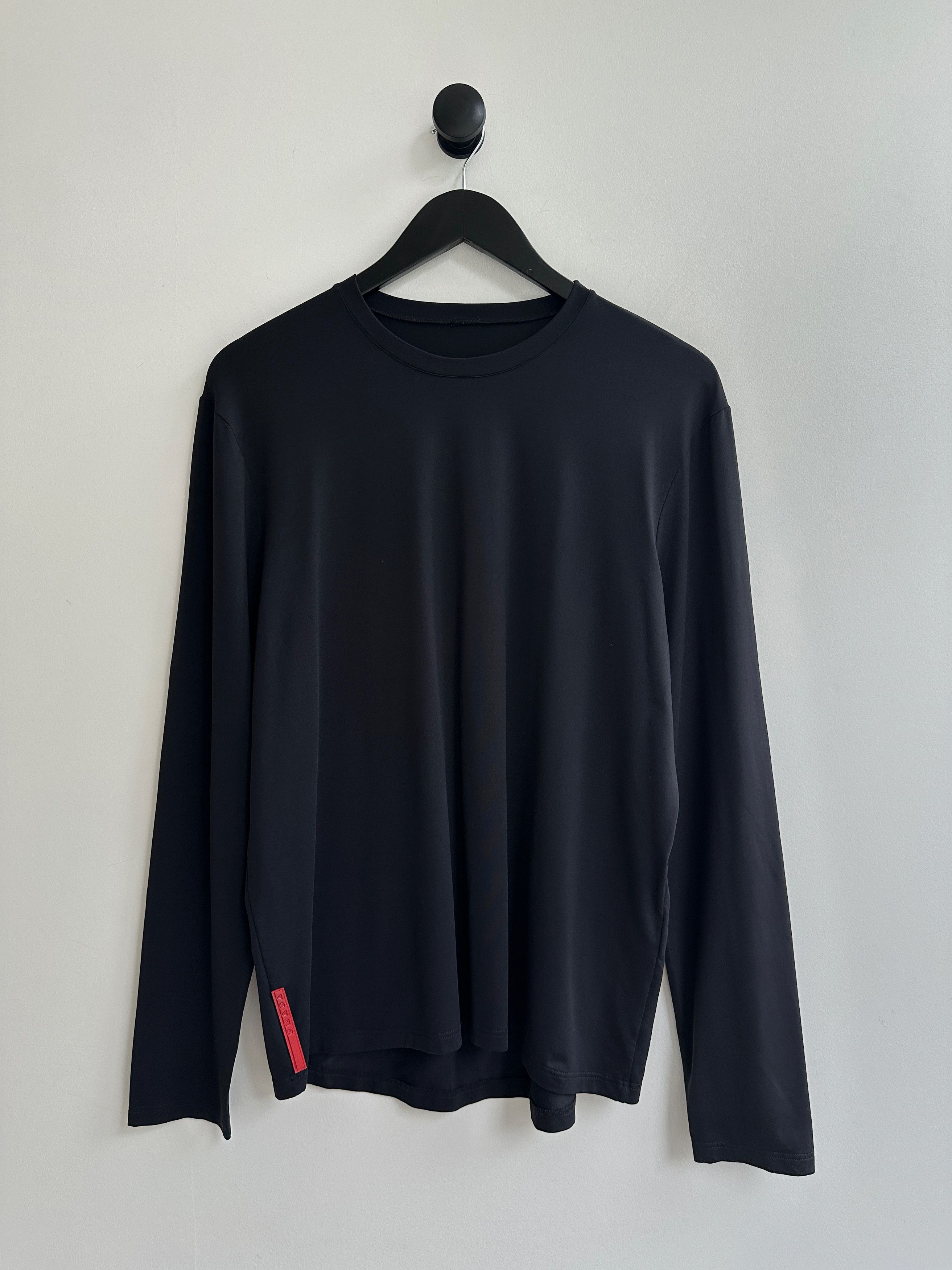 Men's Prada Long Sleeve T Shirts | Grailed