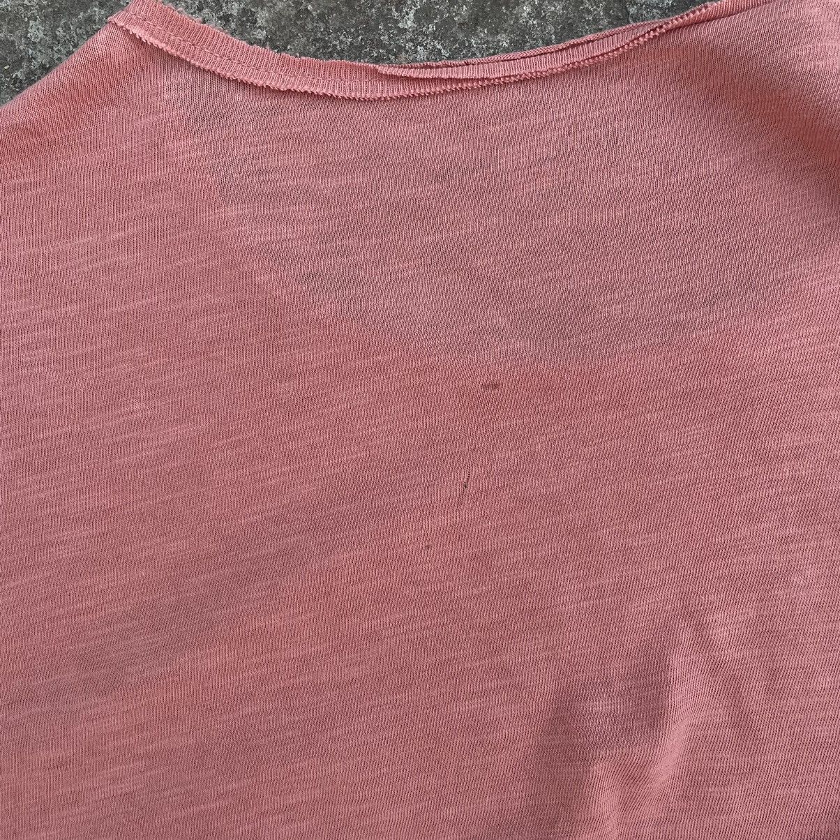 Allsaints Vintage Allsaints T-shirts Basic Fit Small Logo Y2K 90s USA Size US S / EU 44-46 / 1 - 8 Thumbnail