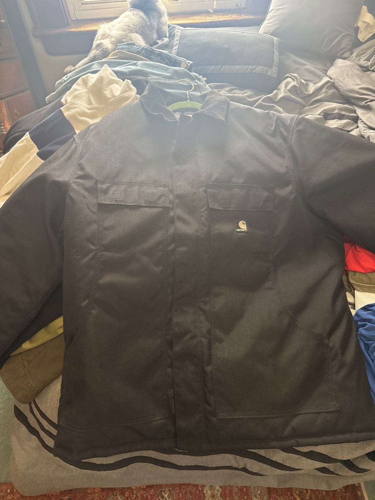 Carhartt Carhartt collared jacket Size US XL / EU 56 / 4 - 4 Thumbnail