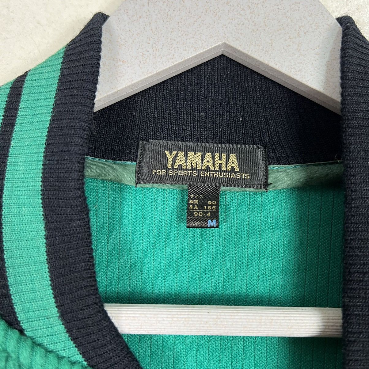 Sports Specialties 🔥 YAMAHA SWEATER JACKET Size US M / EU 48-50 / 2 - 17 Thumbnail