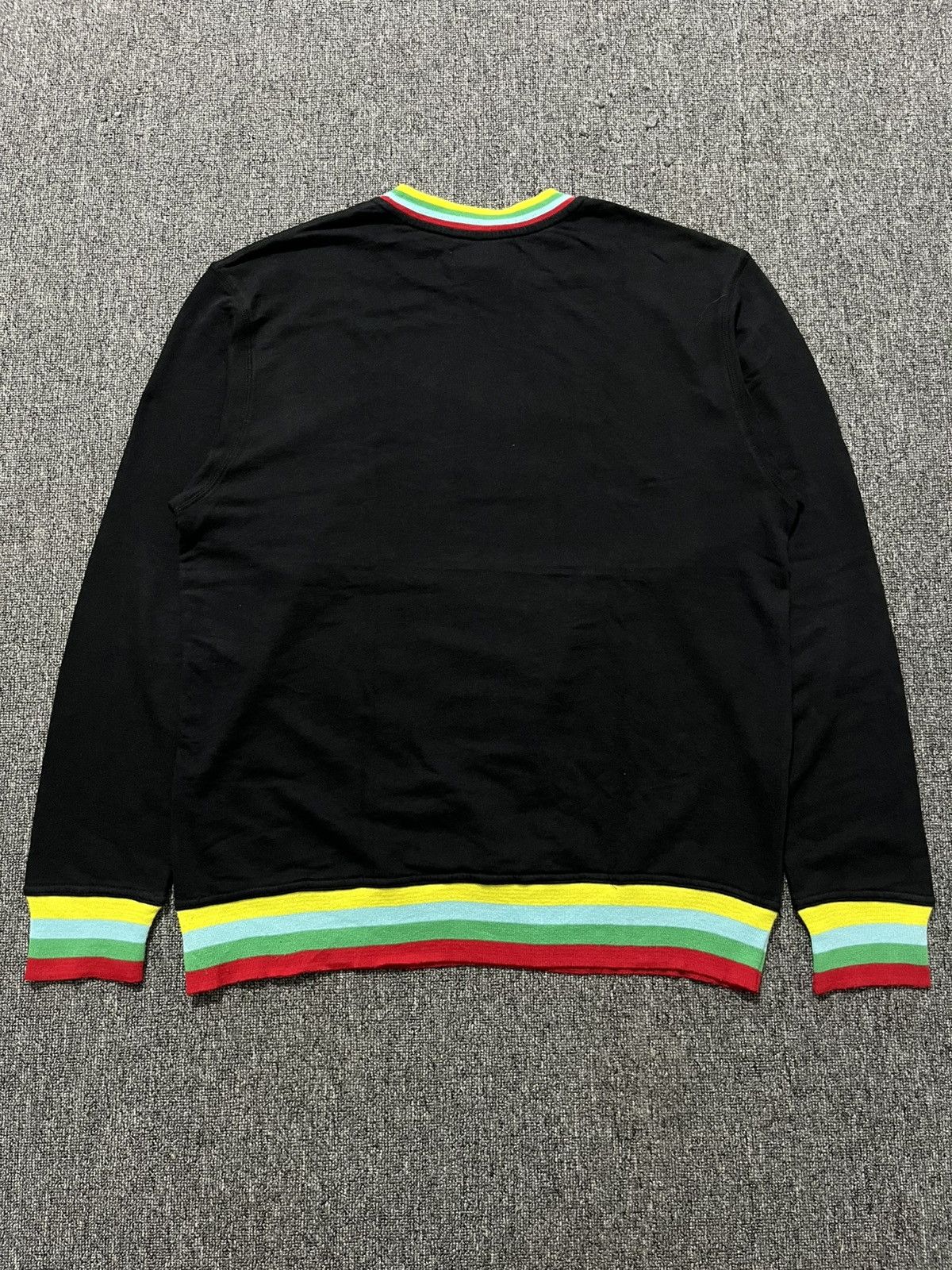Golf Wang Golf Wang "Cherry bomb" sweatshirt Size US M / EU 48-50 / 2 - 3 Thumbnail