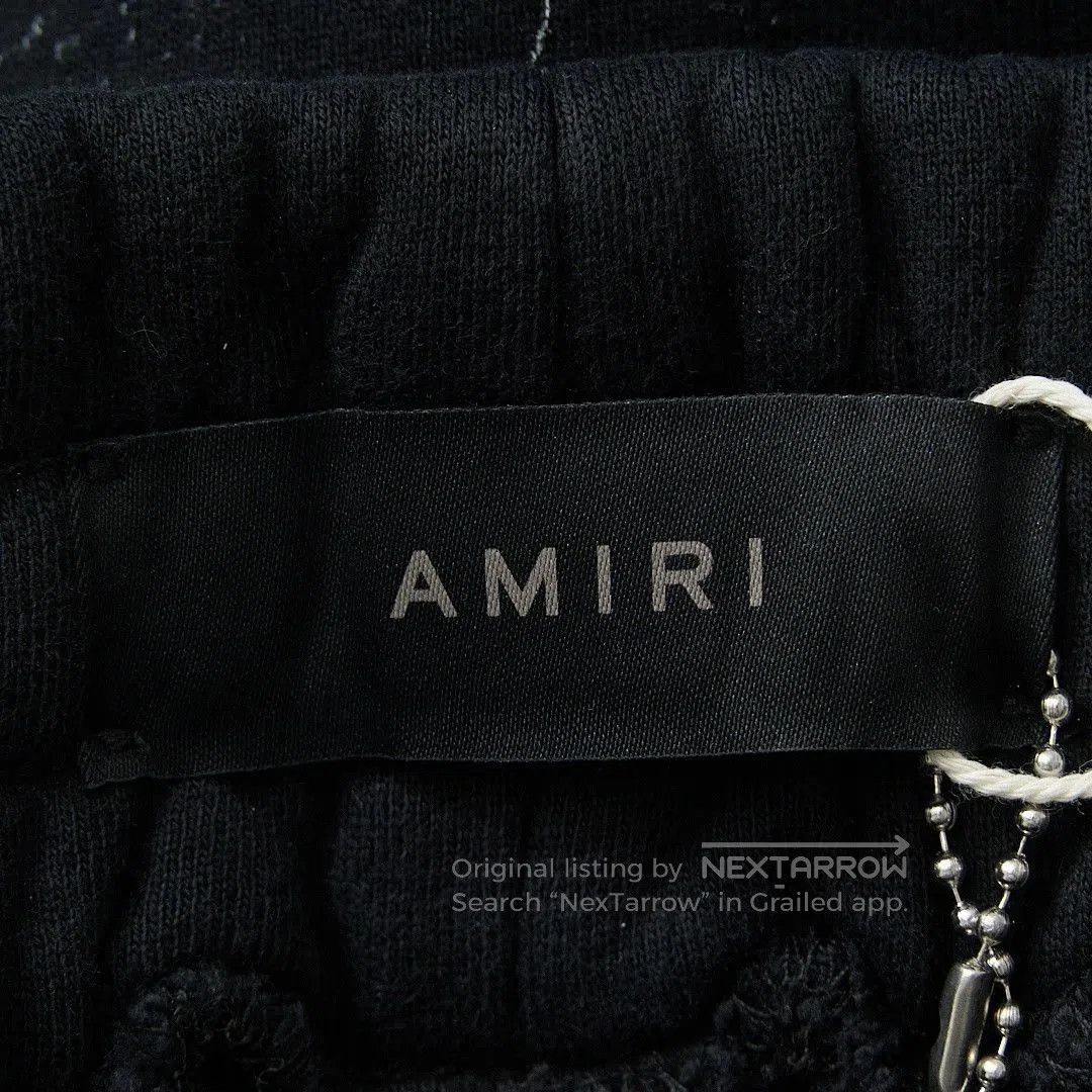 Amiri Amiri Men's ed Pattern Jogger Pants. Size US 32 / EU 48 - 5 Thumbnail