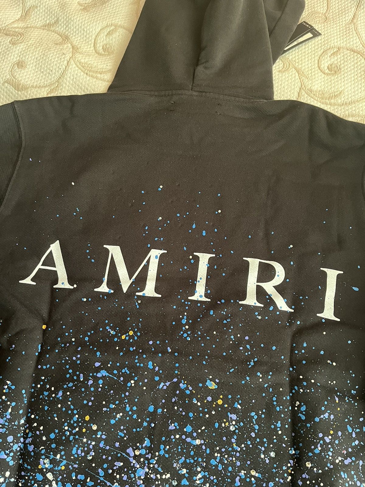 Other 🔥RARE🔥 AMIRI CRYSTAL PAINTER HOODIE Size US S / EU 44-46 / 1 - 10 Thumbnail