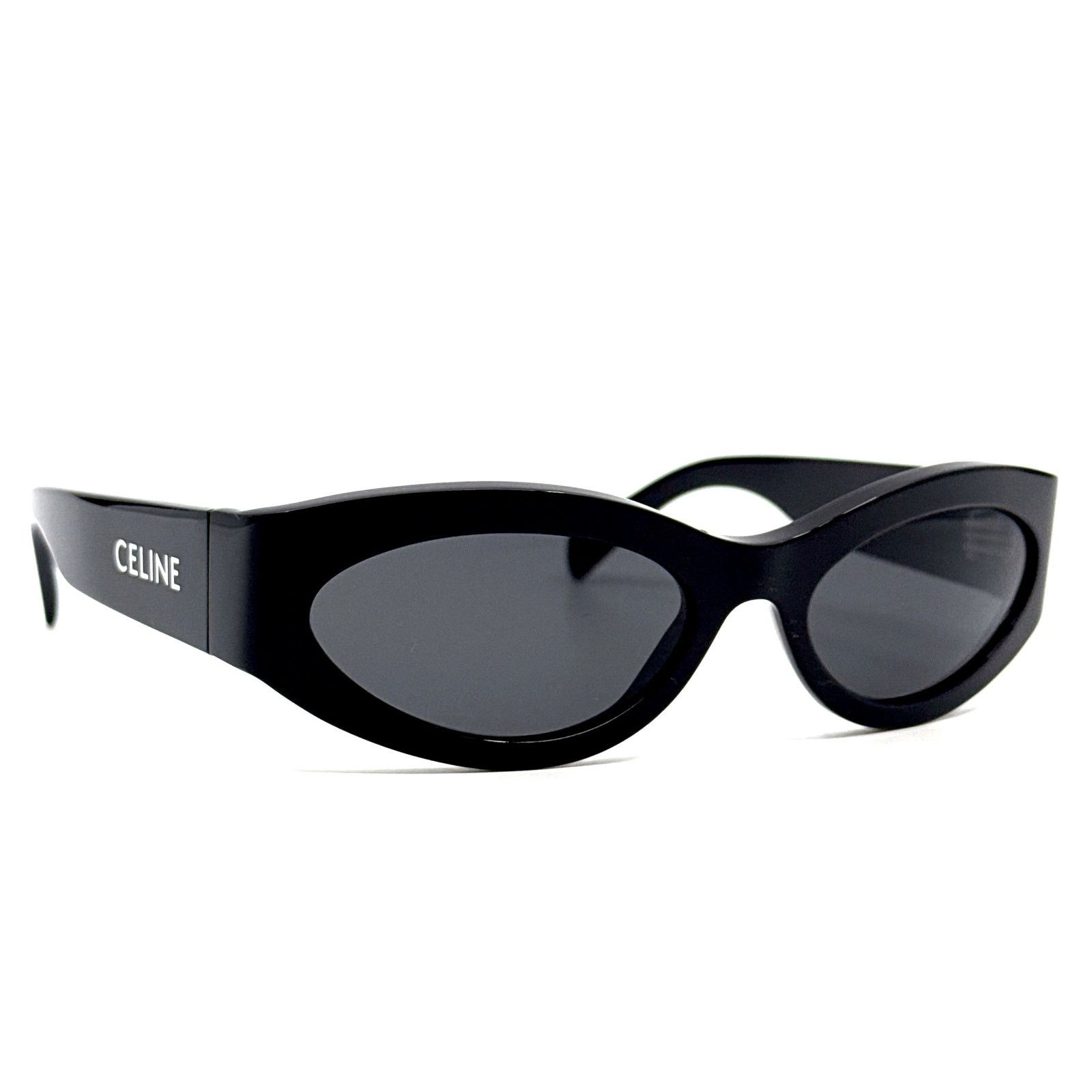 Celine New! CELINE Sunglasses CL40288I 01A, Authentic Size ONE SIZE - 1 Thumbnail