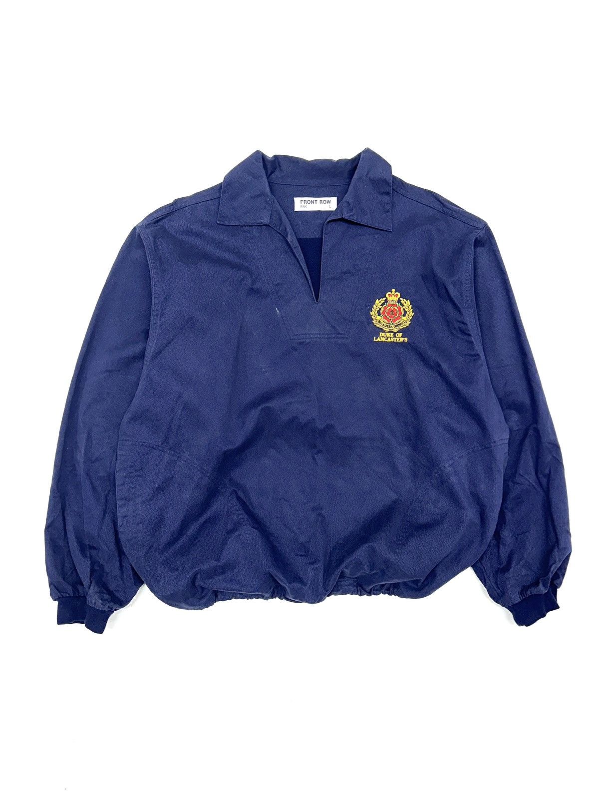 Other Duke of Lancaster Front Row Vintage Heavy England Jacket Size US L / EU 52-54 / 3 - 2 Thumbnail