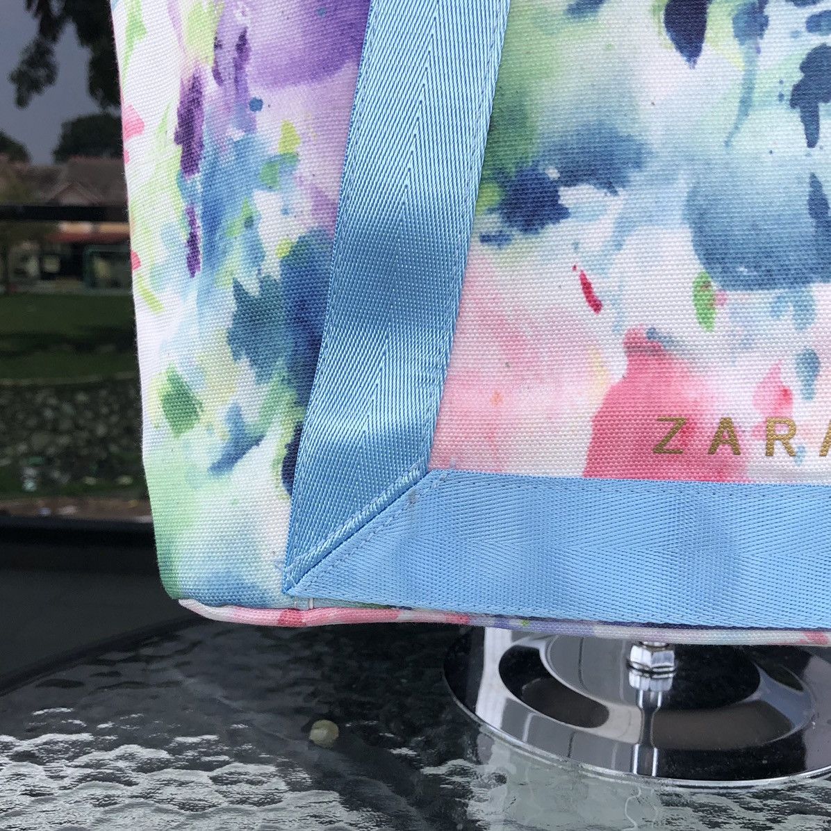 Zara ZARA HOME Japan Rainbow Colour Limited 2way Bag Size ONE SIZE - 9 Thumbnail