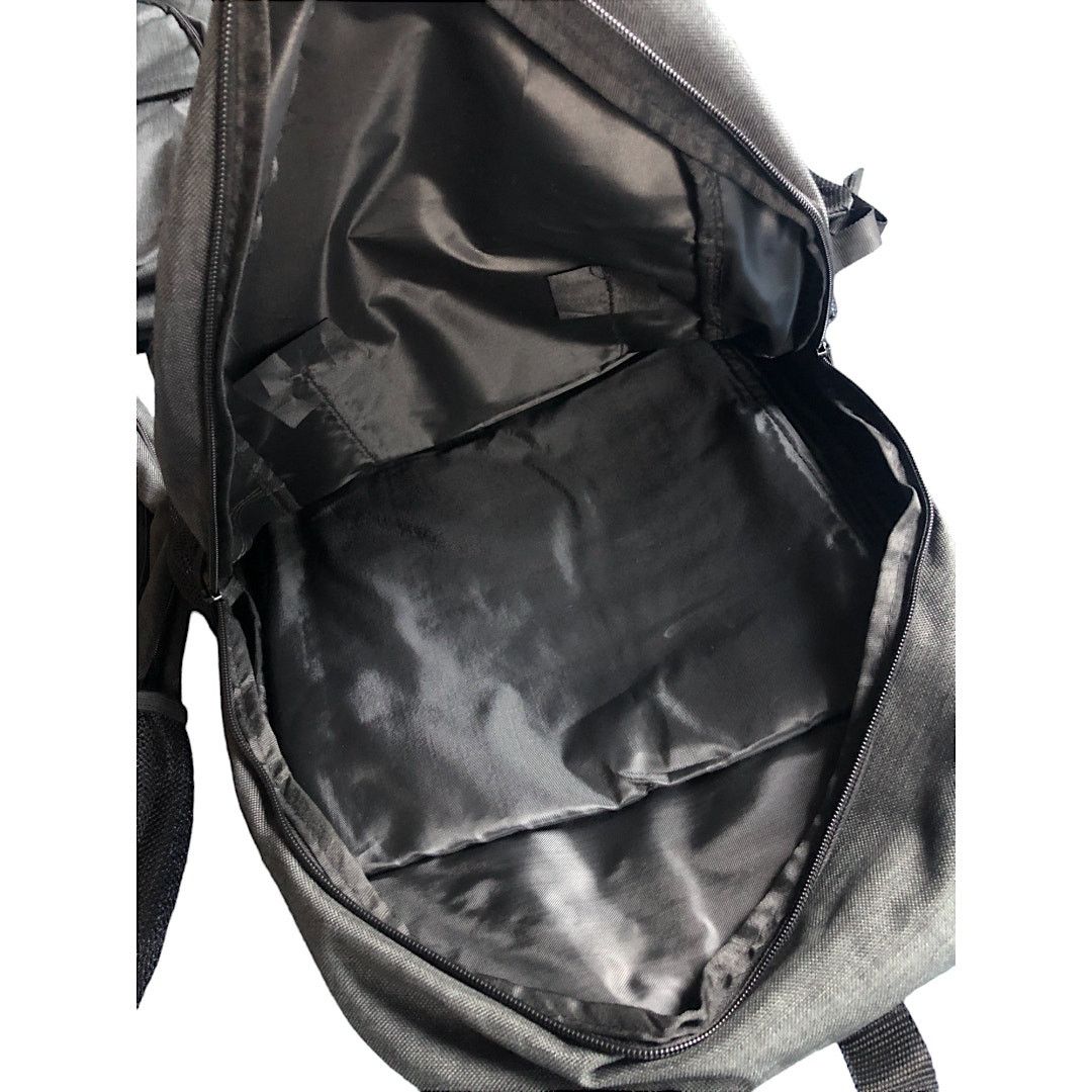 Other Nylon Backpack w Laptop Sleeve & 2 Side Pockets *Brand New* Size ONE SIZE - 3 Thumbnail