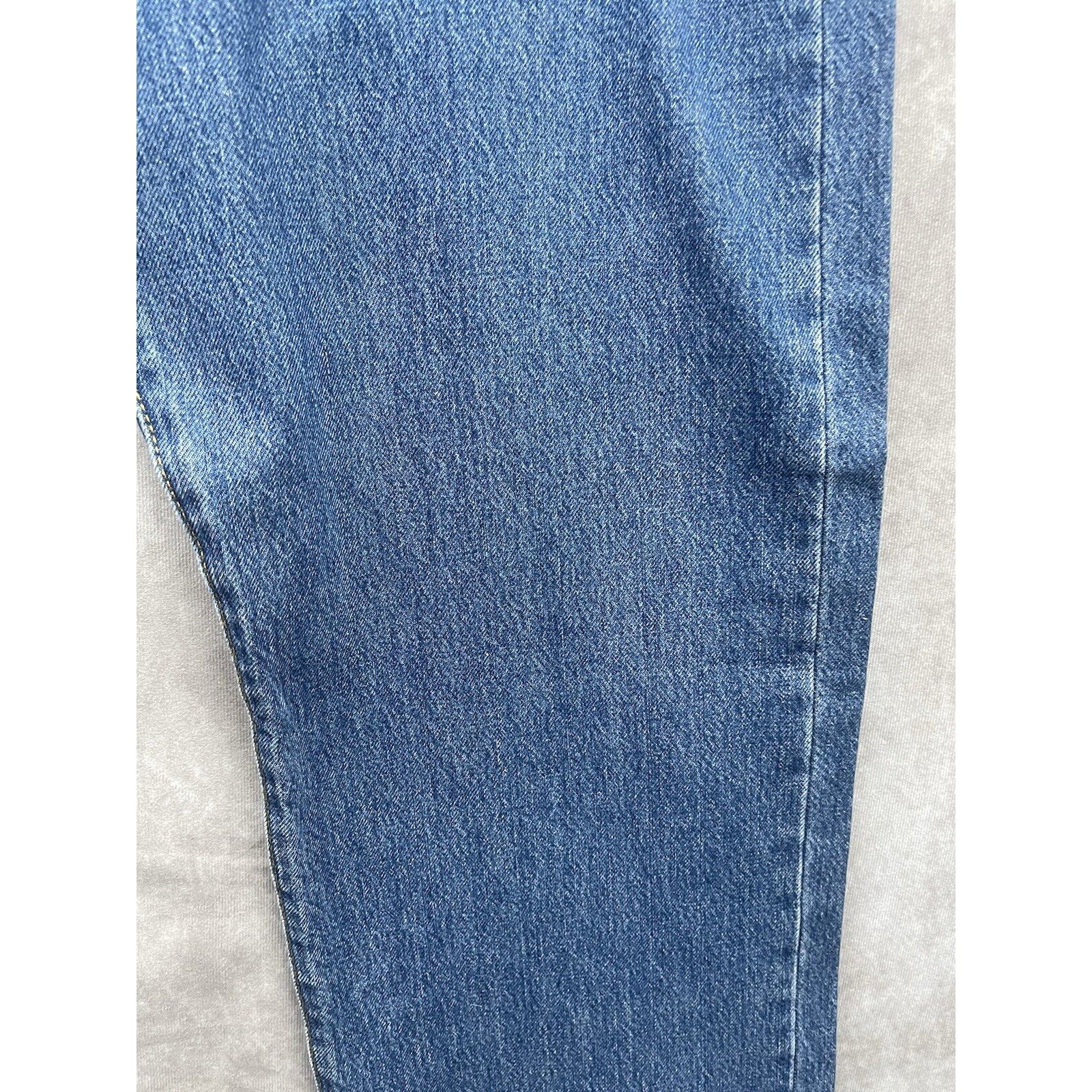 Levi's 90s Levi’s 501 Jeans Mens 40 X 29 WPL423 Button Fly Blue Li Size US 40 / EU 56 - 8 Thumbnail
