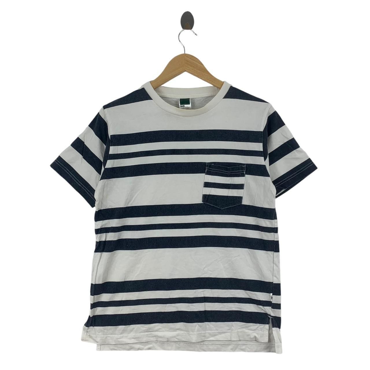BASE CONTROL DESIGN Japan Designer Tee Shirt