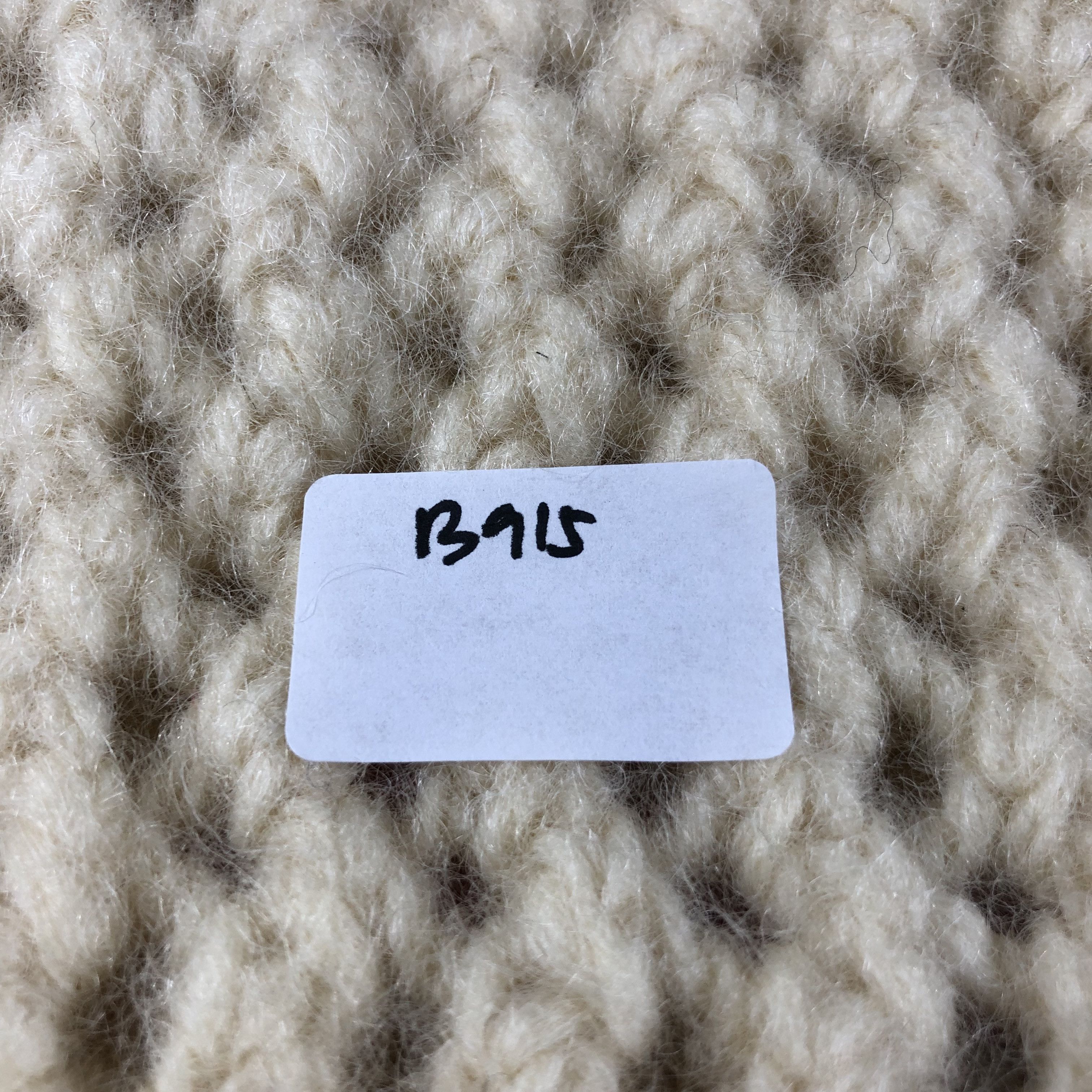Japanese Brand Maniyak Knit Wear Crochet Beanie Snowcap Snow Hat B915 Size ONE SIZE - 7 Thumbnail