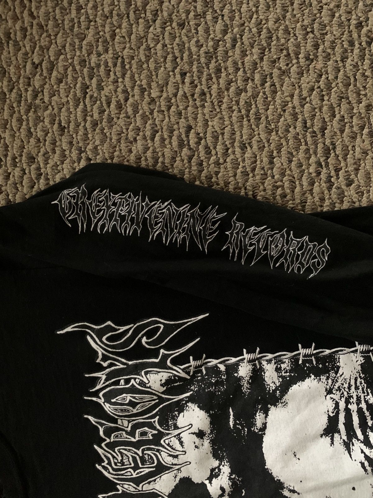 G59 Records RARE G59 SUICIDEBOYS GreyDay 2019 Black Long Sleeve Size M Size US L / EU 52-54 / 3 - 4 Thumbnail