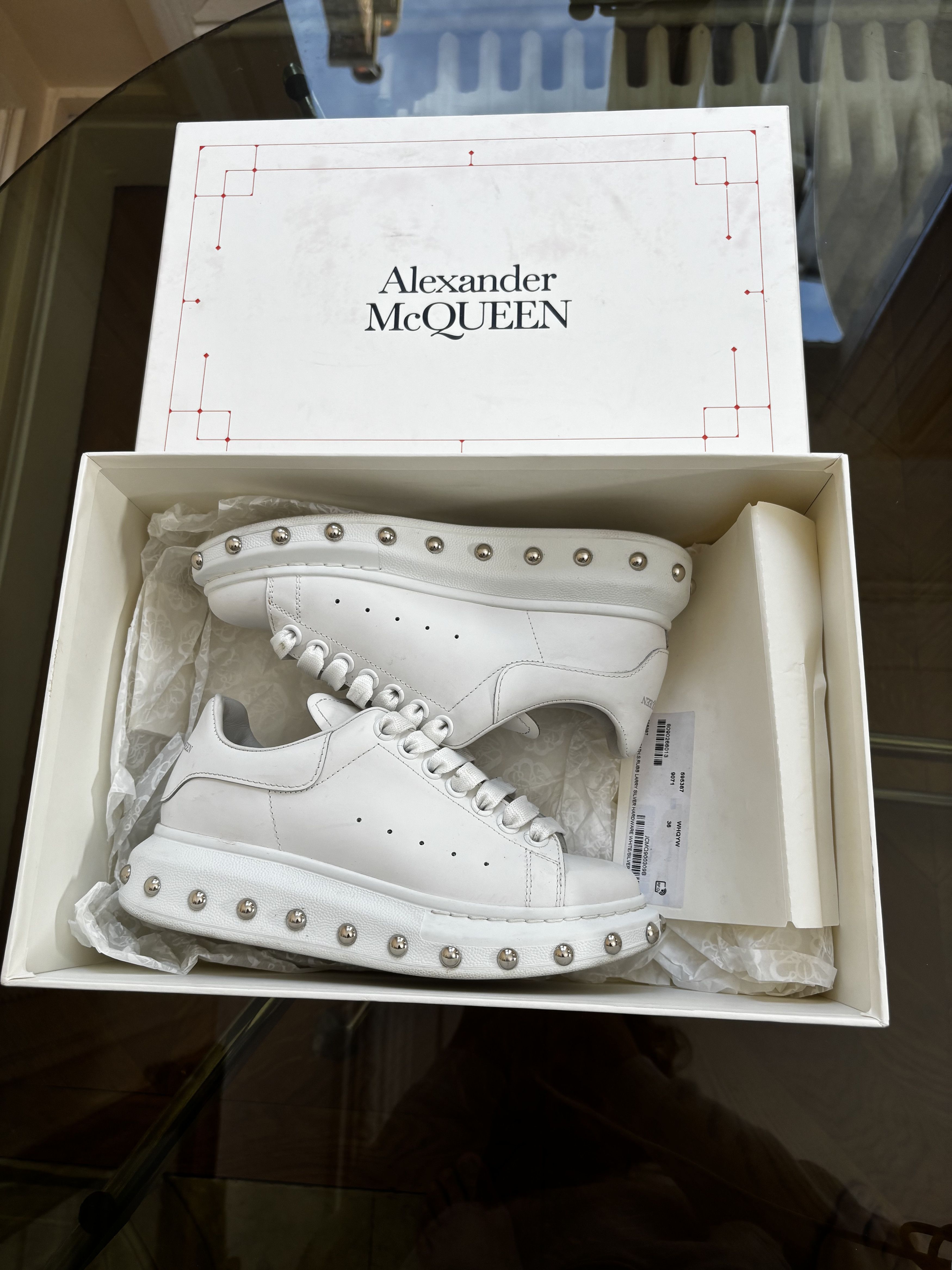 Alexander McQueen 