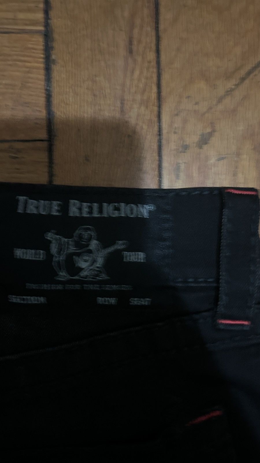 True Religion True religion, denim jeans Size US 34 / EU 50 - 5 Thumbnail