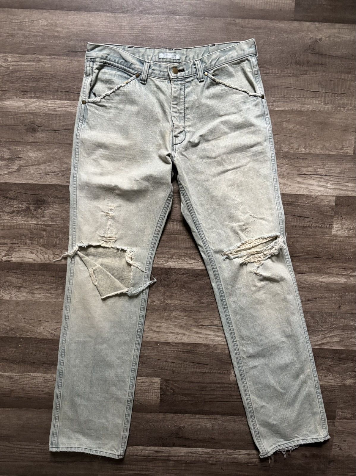 Number Nine 2001 | Grailed