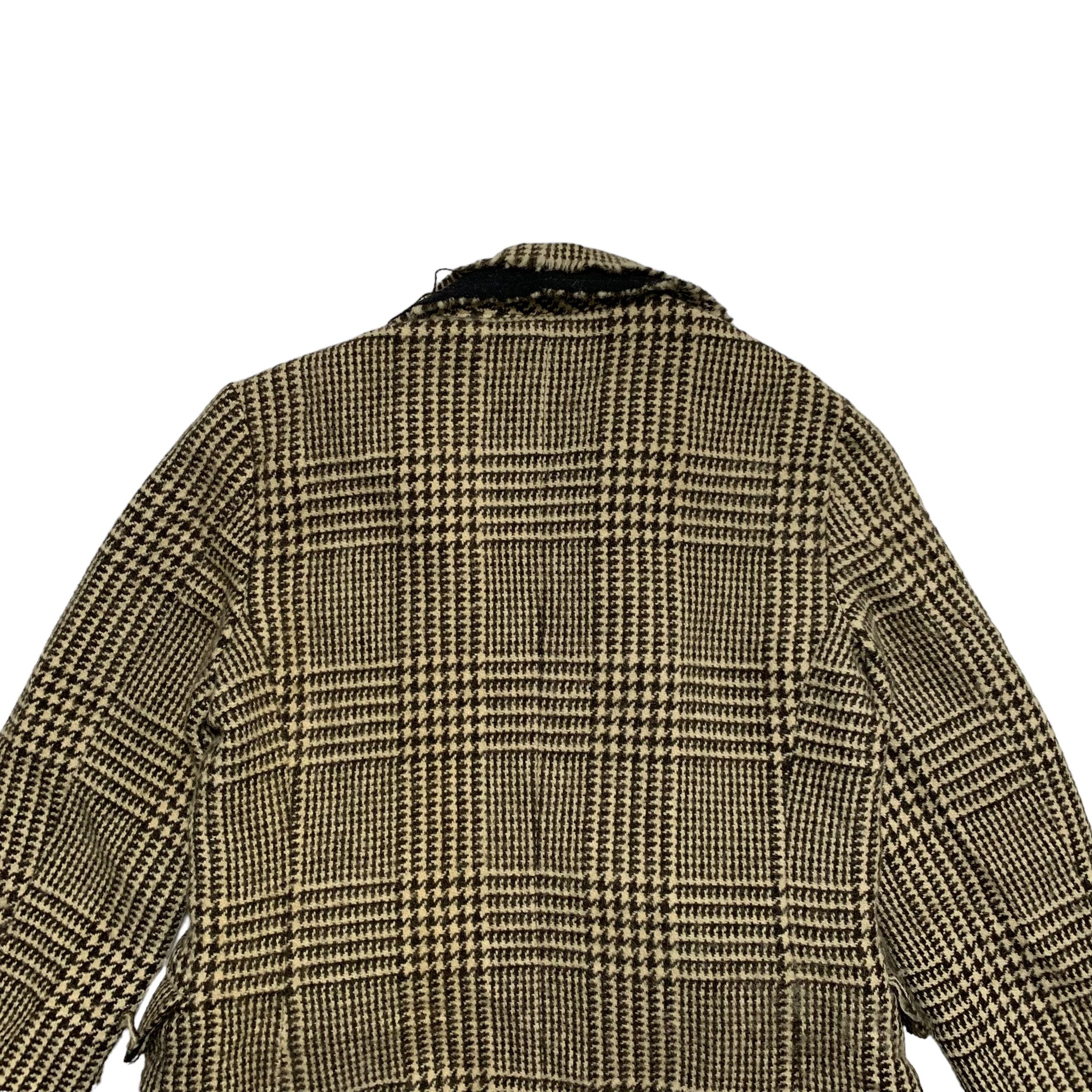 Vintage Tricot Comme Des Garcons Jacket