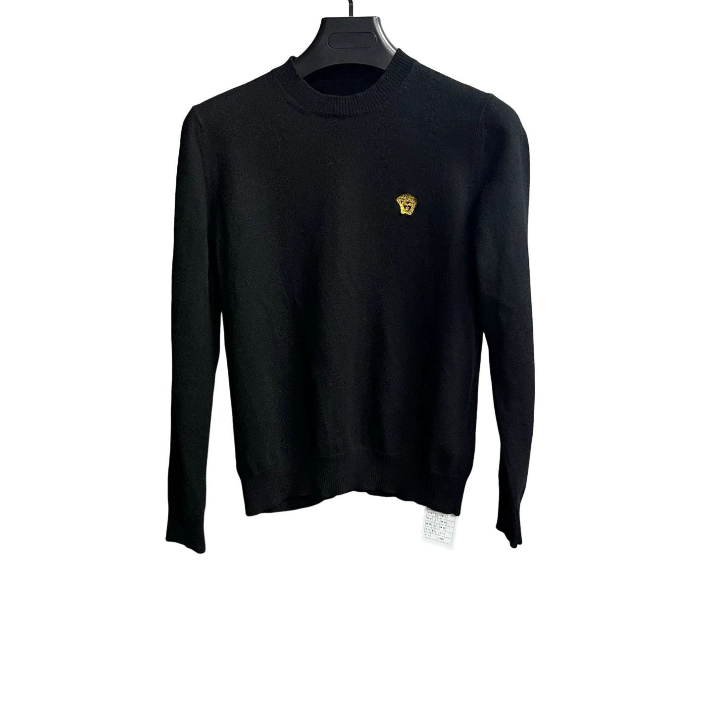 Versace Versace Medusa Logo Crewneck Sweater Size 50 Size US M / EU 48-50 / 2 - 1 Thumbnail