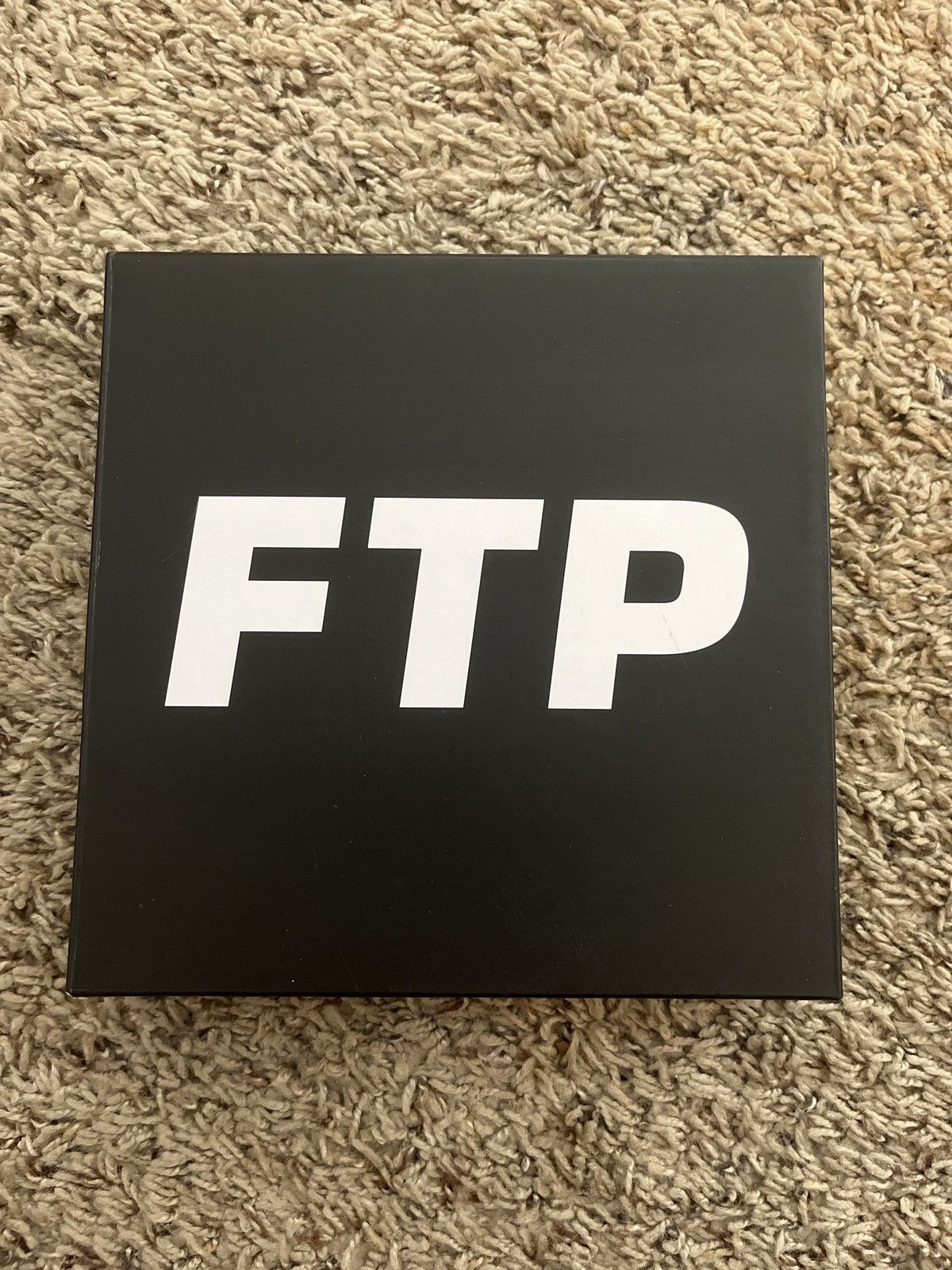 Fuck The Population FTP Key Tray Size ONE SIZE - 3 Thumbnail