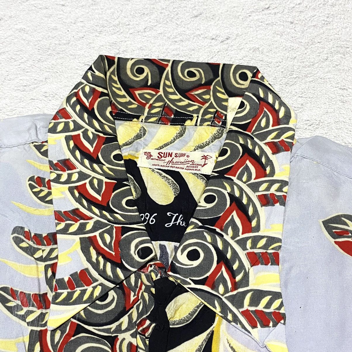 Sun Surf 💥RARE💥 Vintage Sun Surf hawaii shirt Size US M / EU 48-50 / 2 - 9 Thumbnail