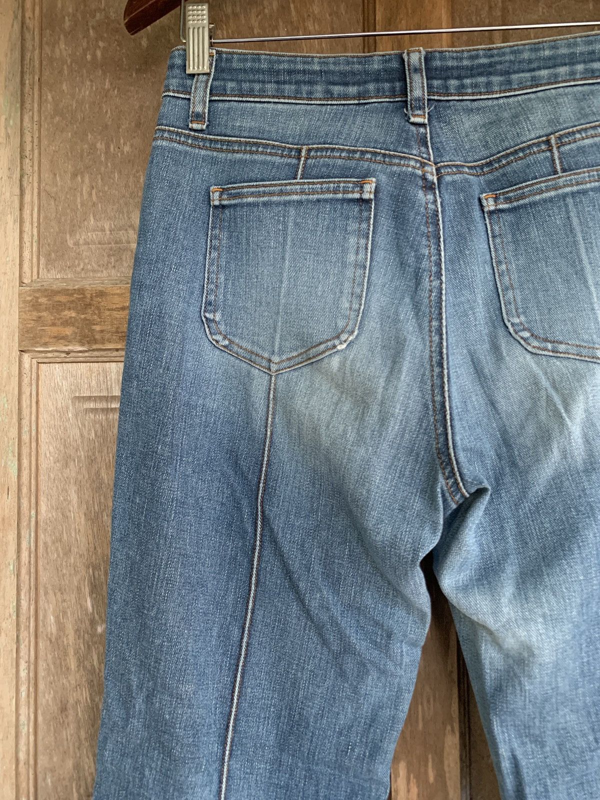 Japanese Brand Sweet Camel Size 28" / US 6 / IT 42 - 15 Thumbnail