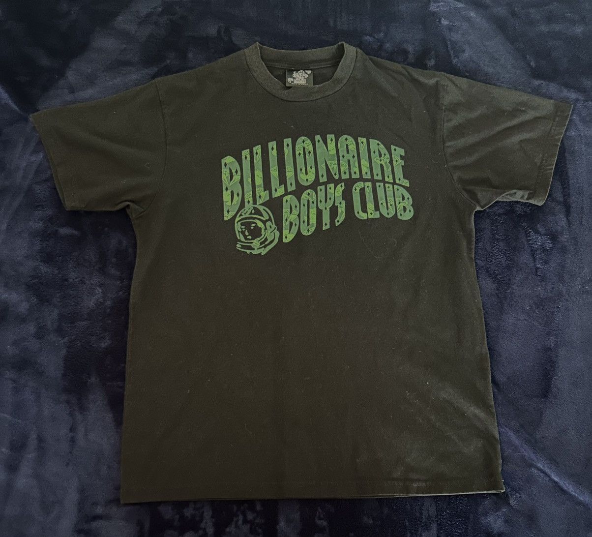 Billionaire Boys Club Billionaire boys club Camo Arch Logo tee Size US L / EU 52-54 / 3 - 1 Thumbnail