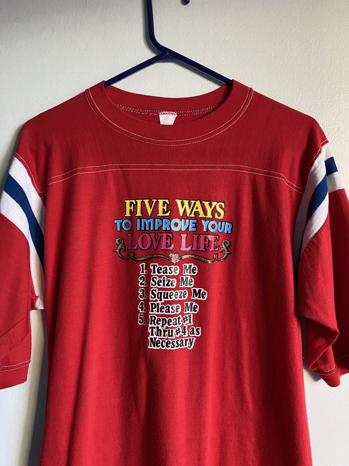 Vintage 90’s capped sleeve graphic tee Size US XL / EU 56 / 4 - 2 Thumbnail