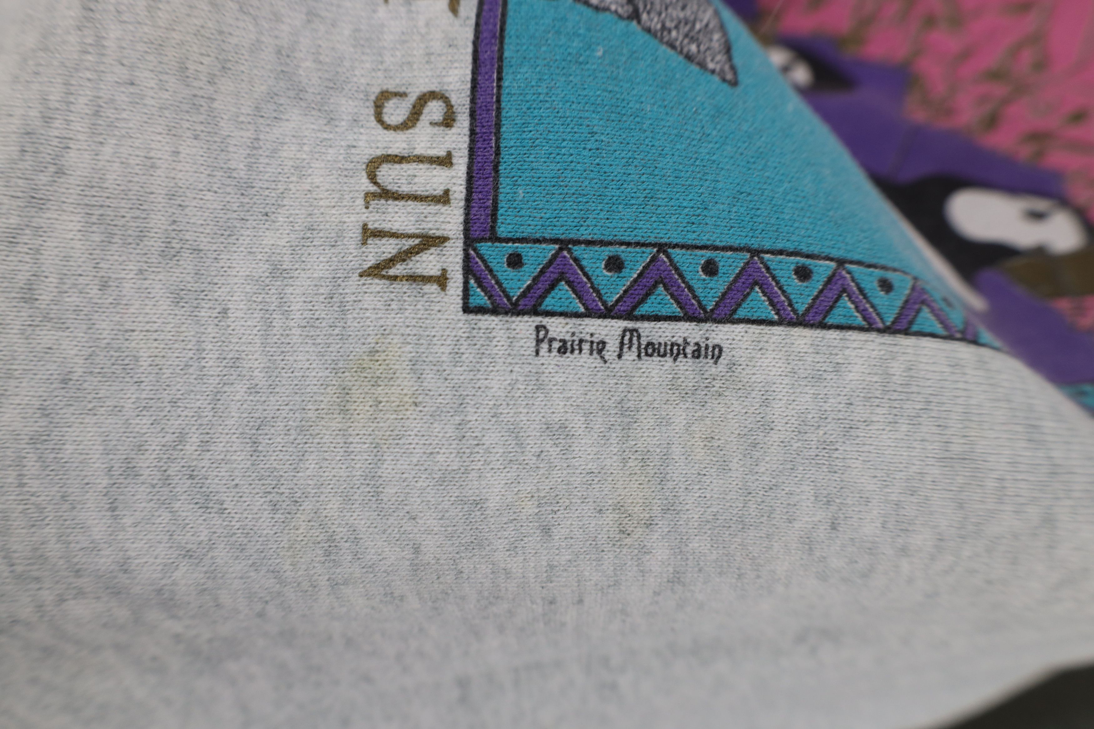 Vintage Vintage 90s Streetwear Puffins Crewneck Sweatshirt USA Size L / US 10 / IT 46 - 6 Thumbnail