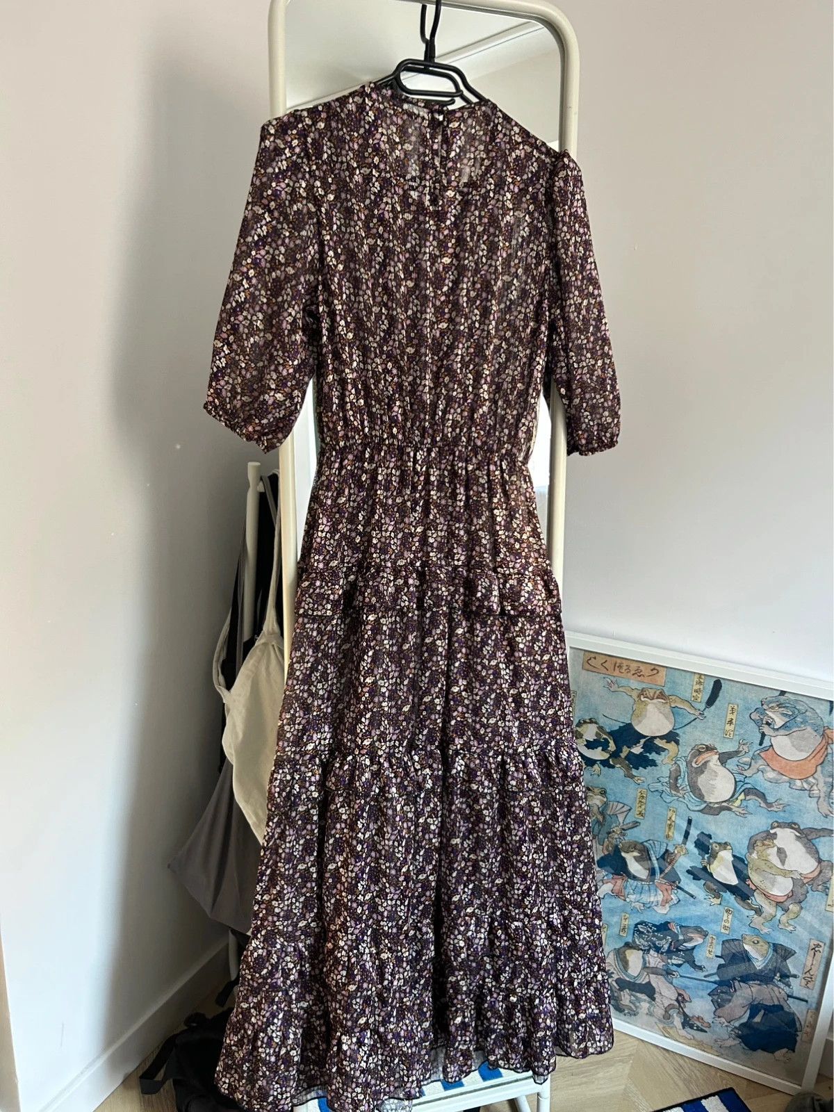 Other Lumina Floral Maxi Dress Size S / US 4 / IT 40 - 5 Thumbnail