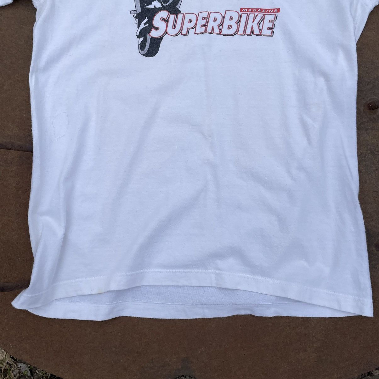 Other Vintage Super Bike Magazine T-shirts 90s Logo Y2K Style USA Size US M / EU 48-50 / 2 - 8 Thumbnail