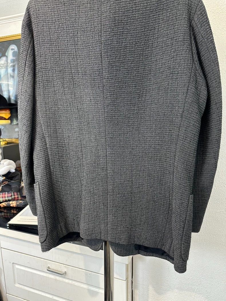 Issey Miyake issey miyake size m Pleated blazer 2502-Nextarrow Size 36R - 6 Thumbnail