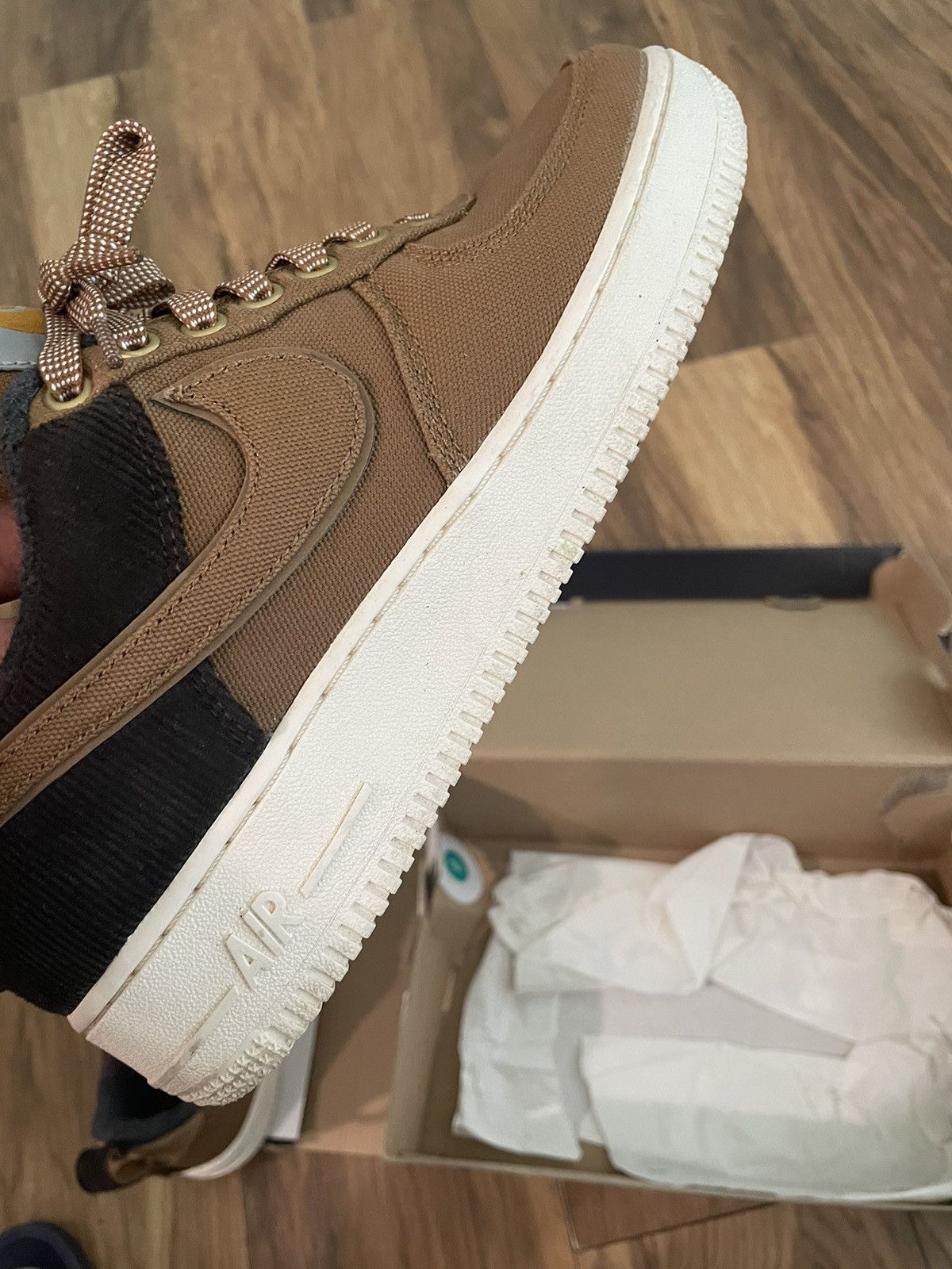 Carhartt Wip Carhartt wip af1 Size US 8 / EU 41 - 6 Thumbnail