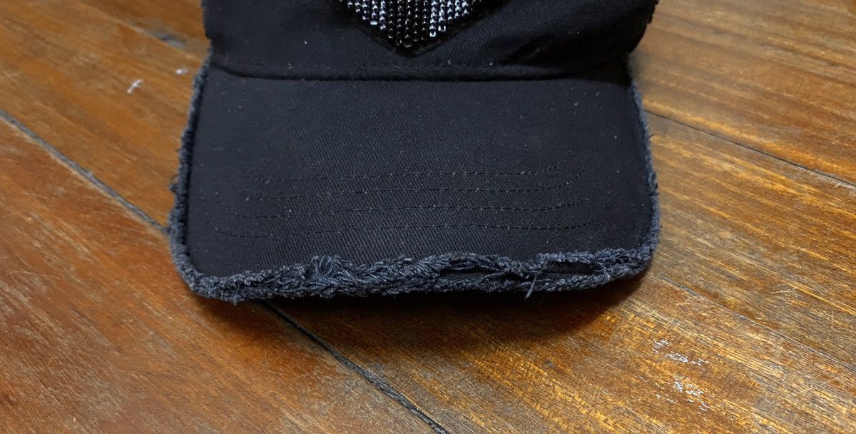 If Six Was Nine × Japanese Brand × Le Grande Bleu (L.G.B.) Rare Design Brand Yoshinori Kotake Distressed Cap 2000s Size ONE SIZE - 5 Thumbnail