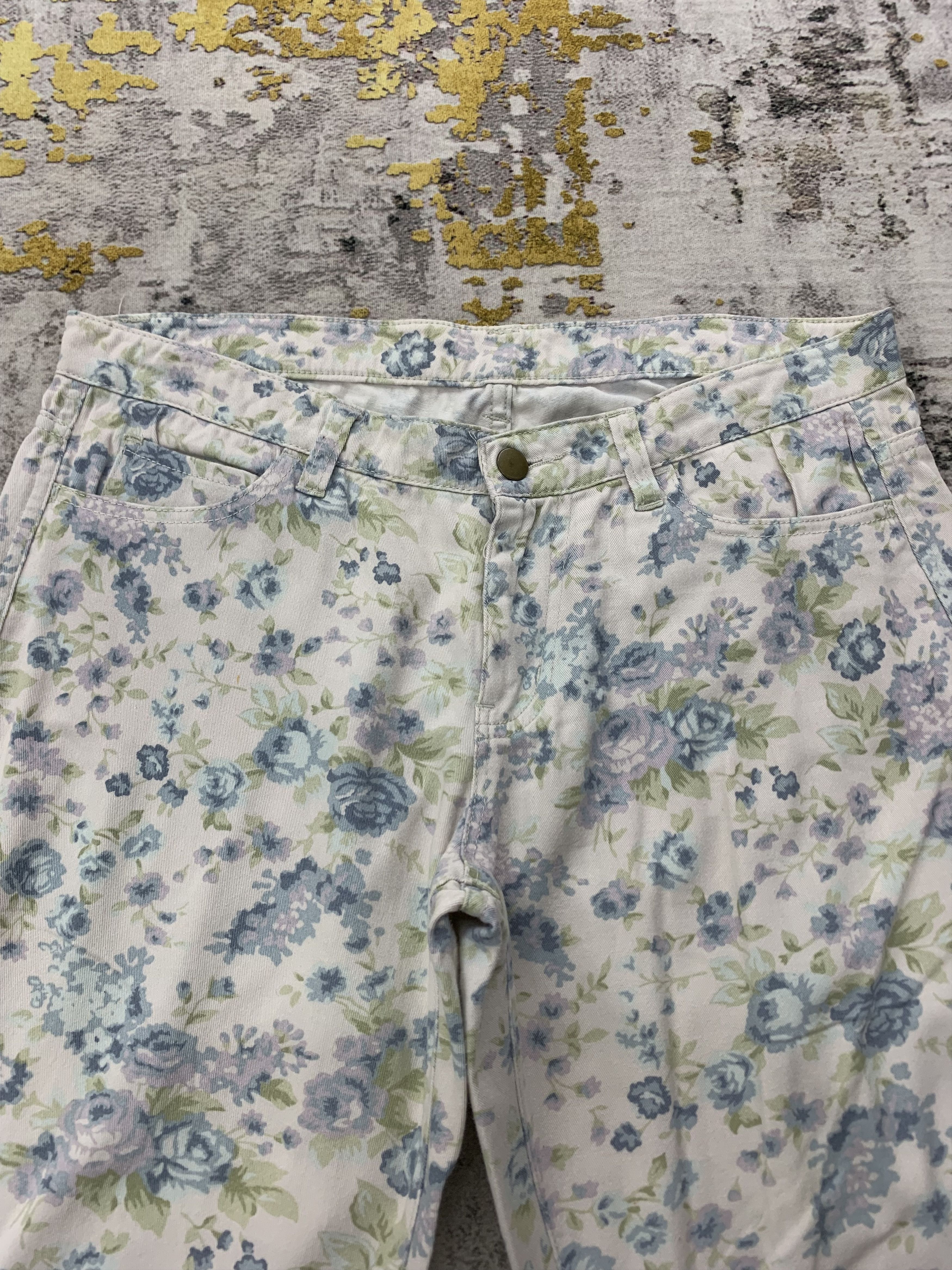 Japanese Brand Vintage Pants size 32 Size 32" / US 10 / IT 46 - 3 Thumbnail