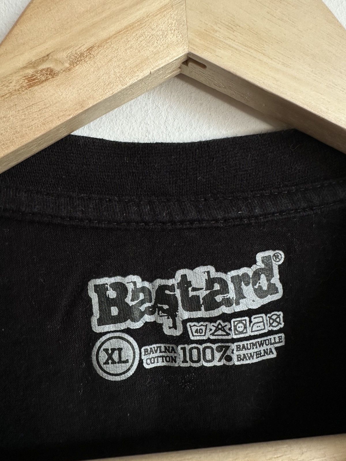 Other Bastard Spiritus Tee rare swag streetwear cool Size US L / EU 52-54 / 3 - 3 Thumbnail