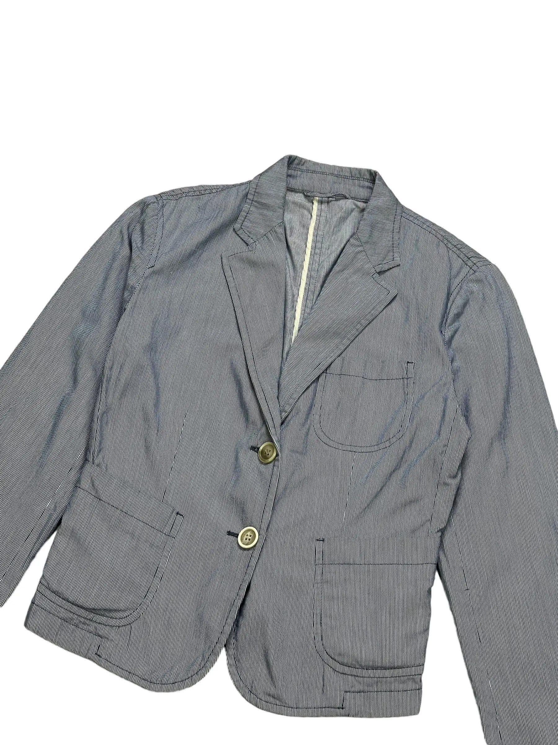 Prada Prada vintage blazer Size US M / EU 48-50 / 2 - 2 Thumbnail