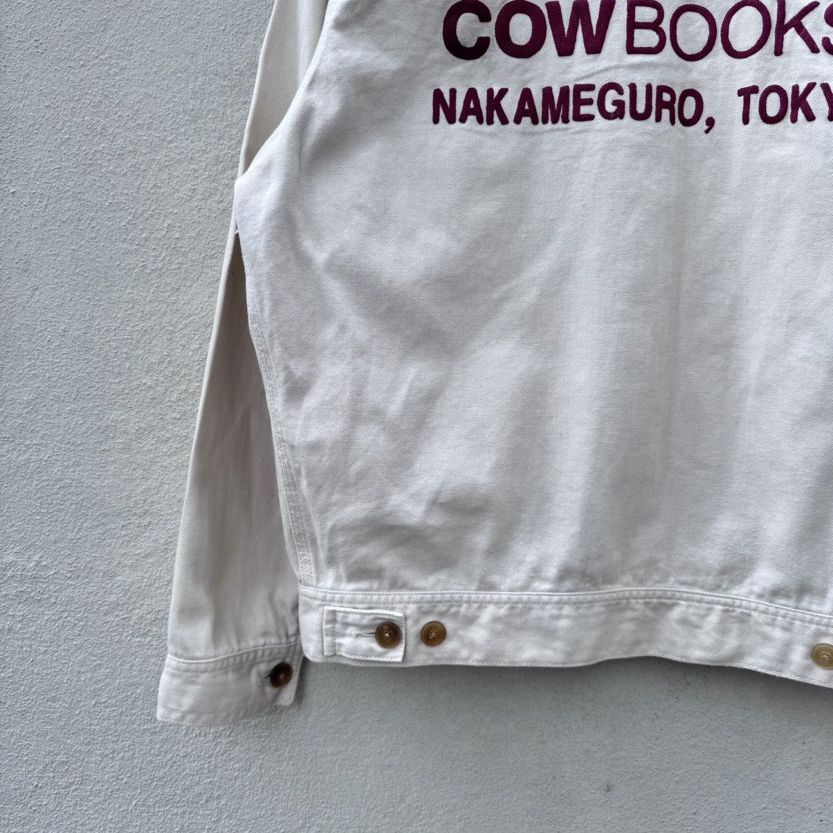 General Research Cowbooks General Research Work Jacket HBT Size US M / EU 48-50 / 2 - 12 Thumbnail