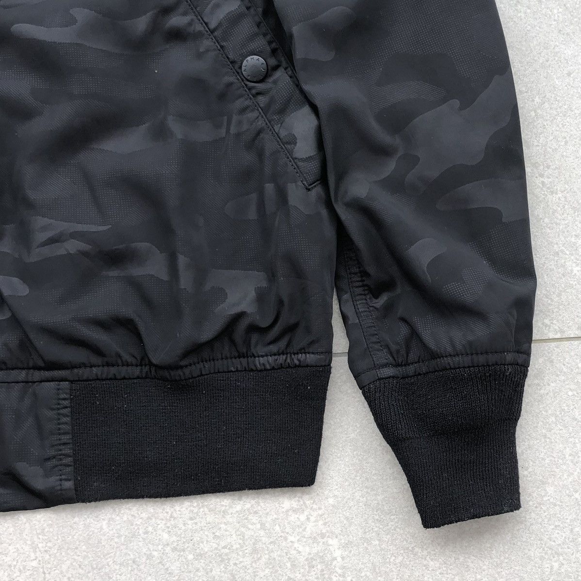Alpha Industries Alpha Industries camouflage "MA-1 Nylon Bomber Jacket Size US M / EU 48-50 / 2 - 12 Thumbnail