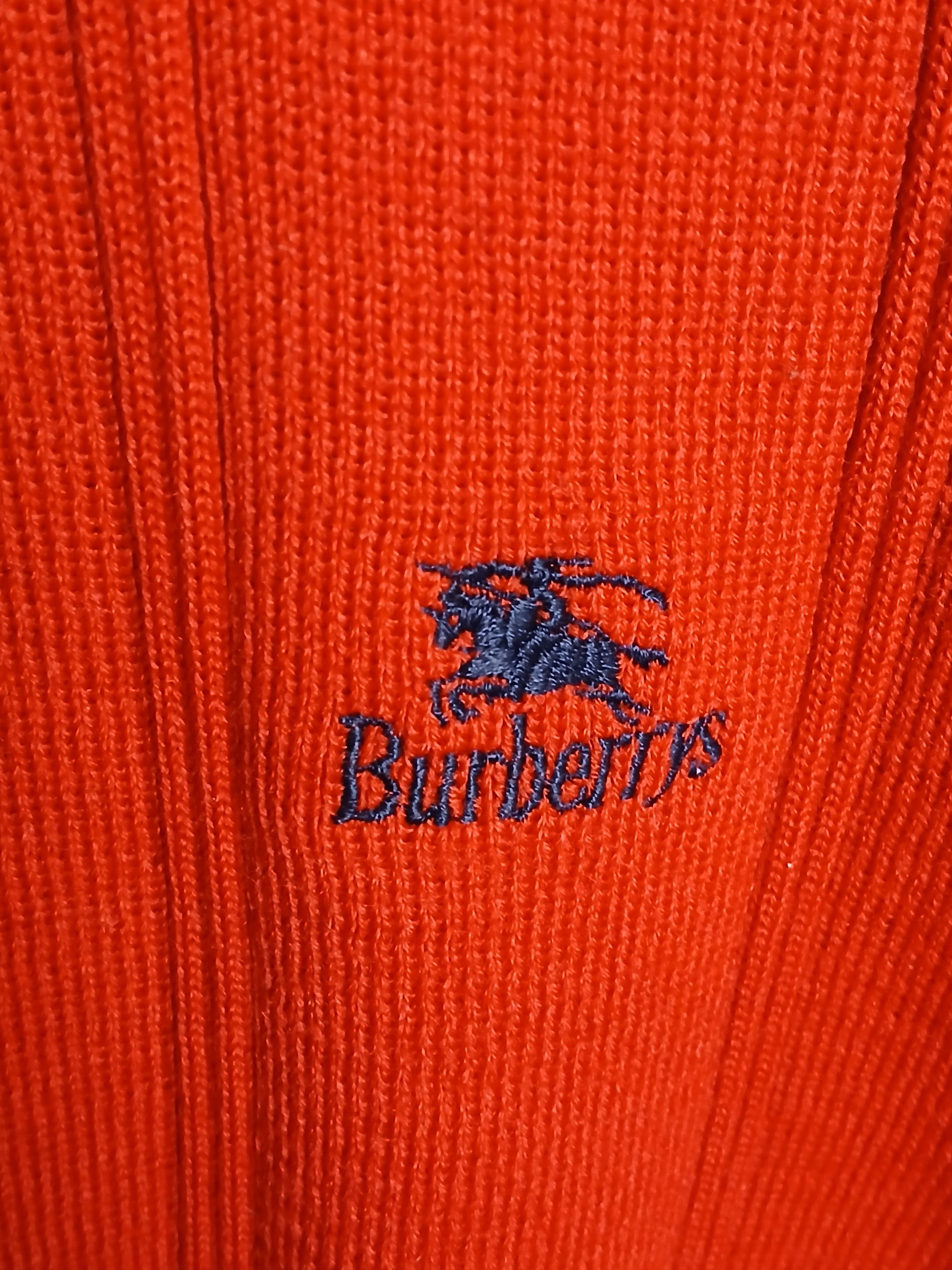 Burberry Burberry Sweater Size US XL / EU 56 / 4 - 3 Thumbnail